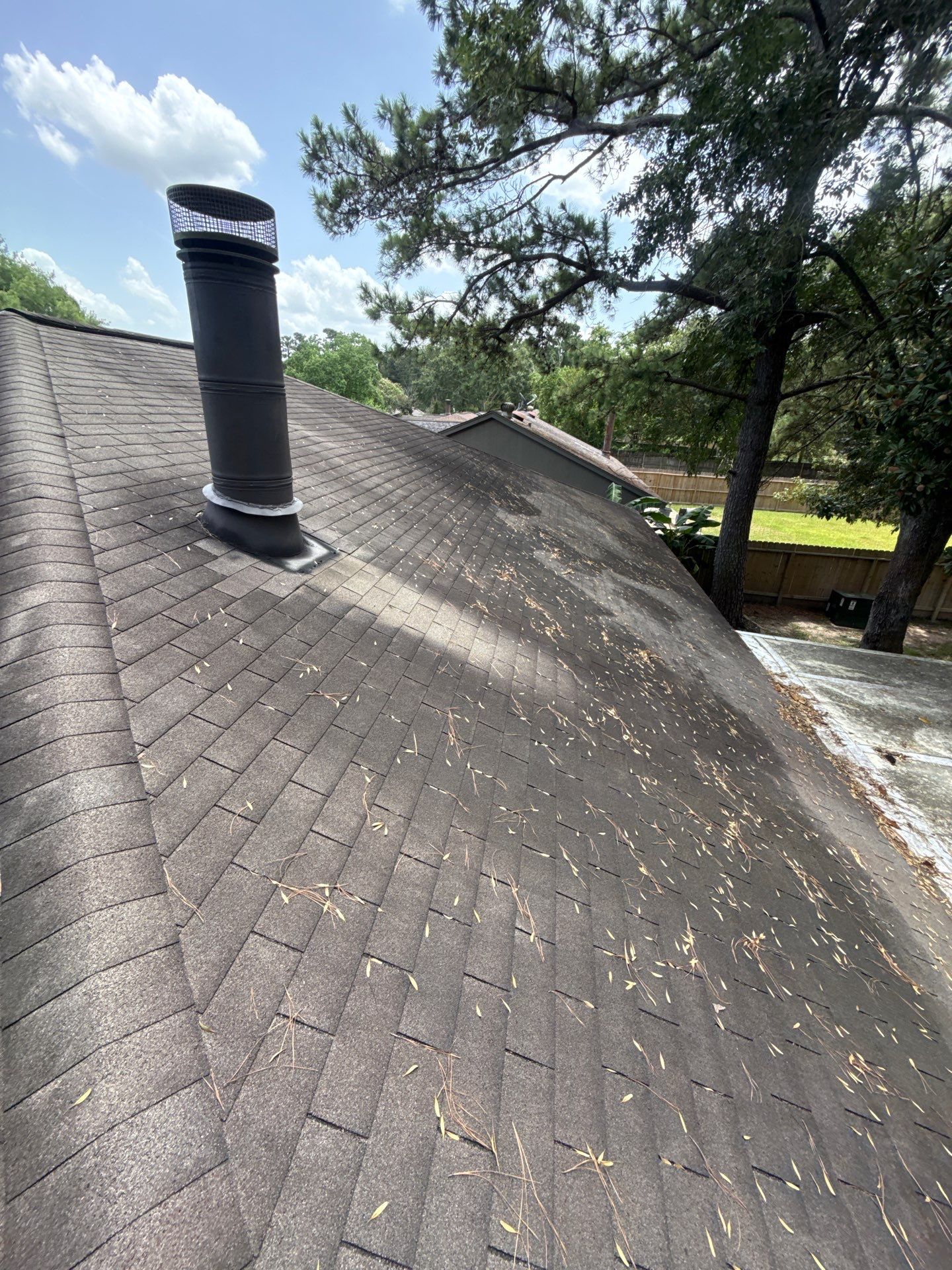 Roof Replacement in Greengate Place, Spring TX by Roof Repair Company