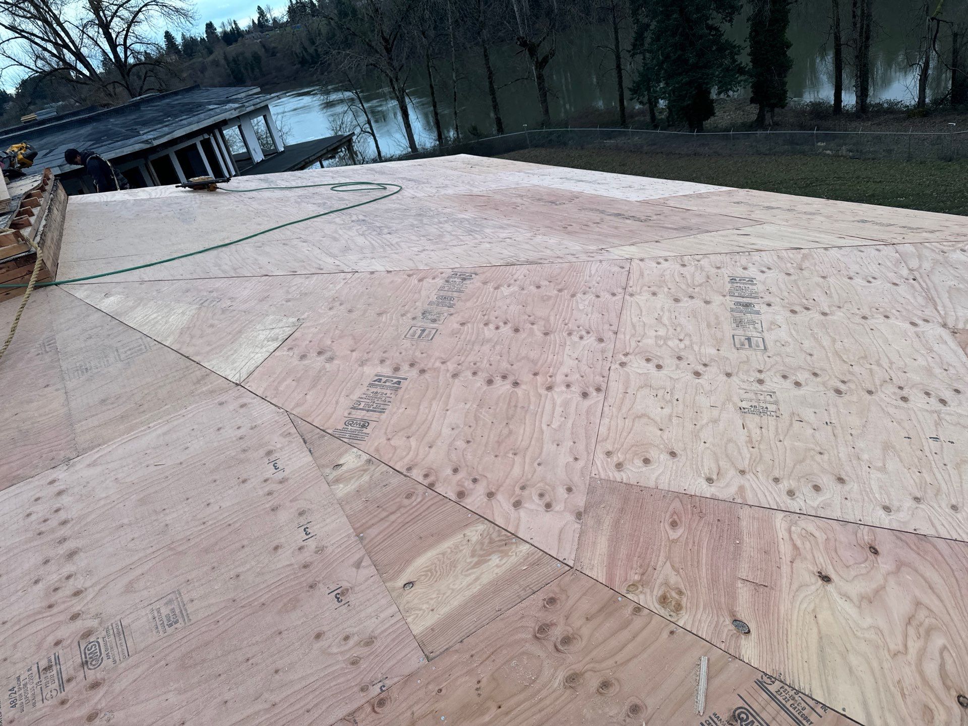 SW Peach Cove Rd, West Linn OR by OR Advanced Roofing, LLC