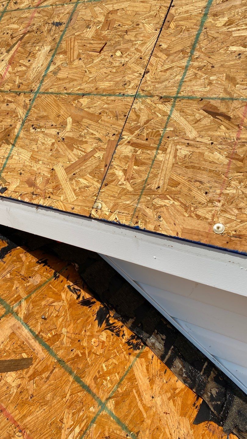 Residential Roofing Repair using Roof Replacement by American Roofing & Construction LLC