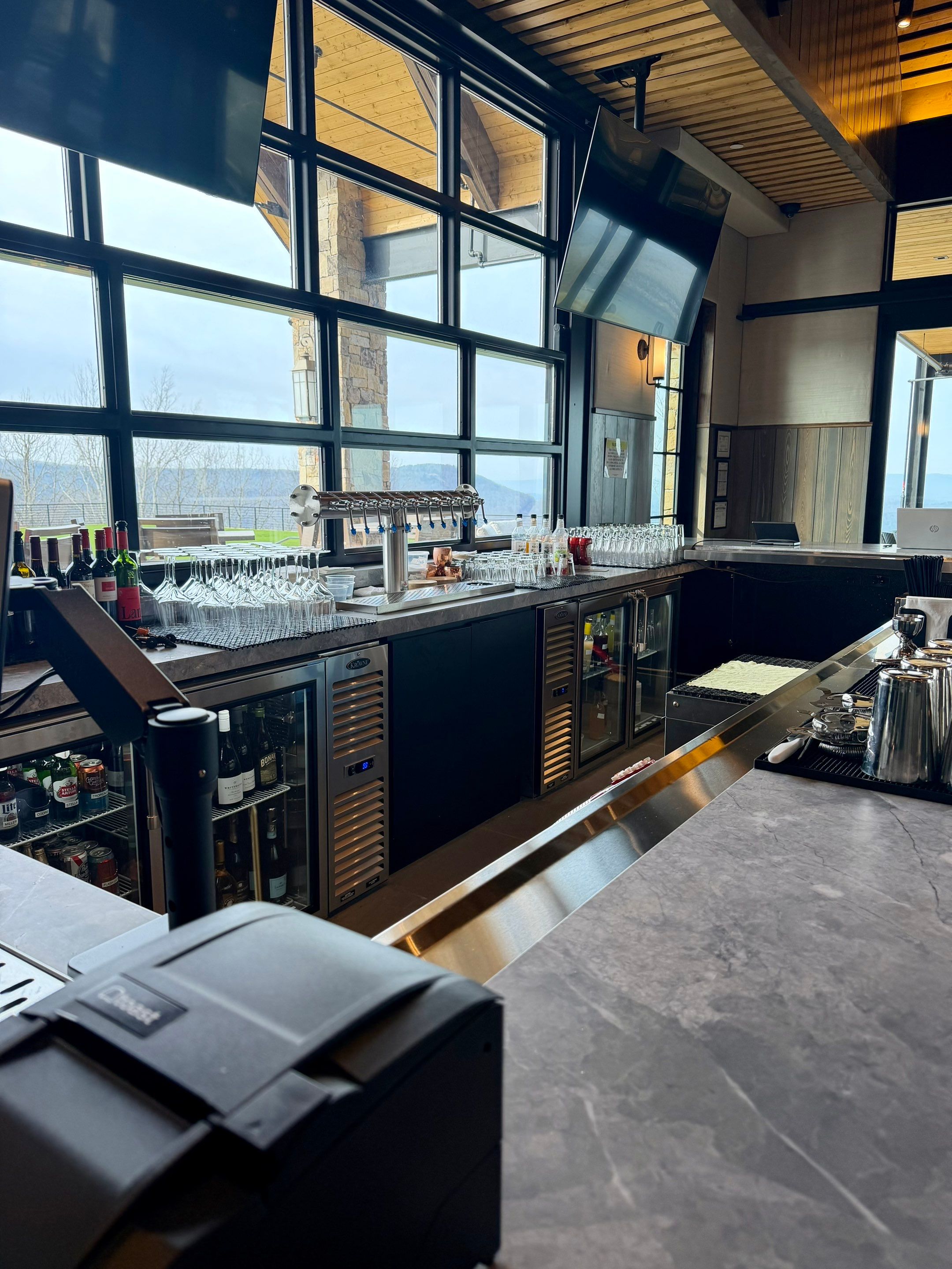 Riverdance Restaurant by Supreme Restaurant Equipment