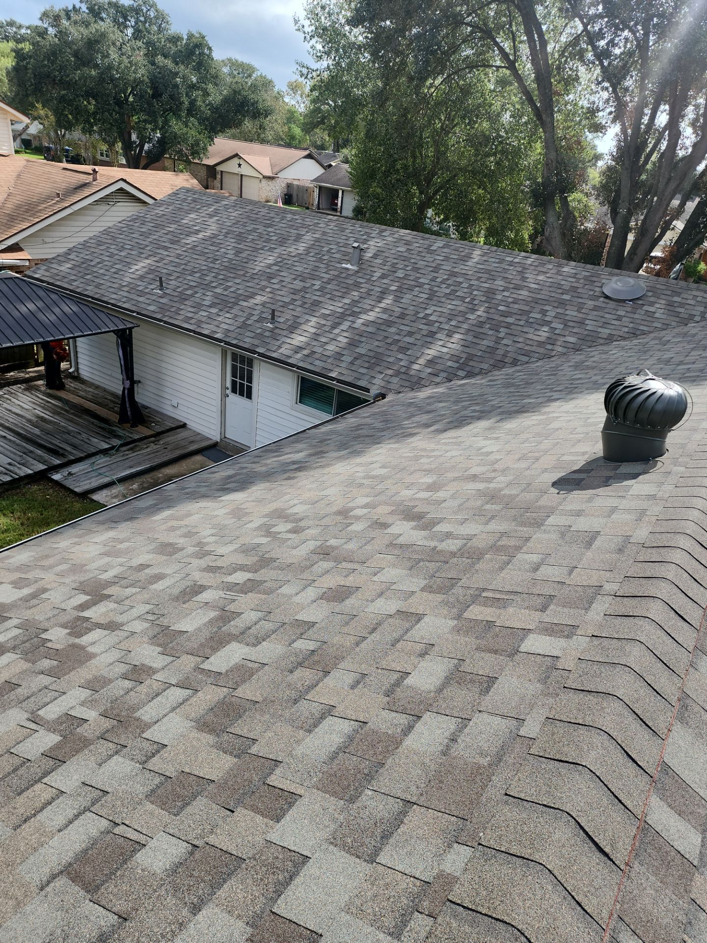Roof Replacement Houston by Roof Repair Company