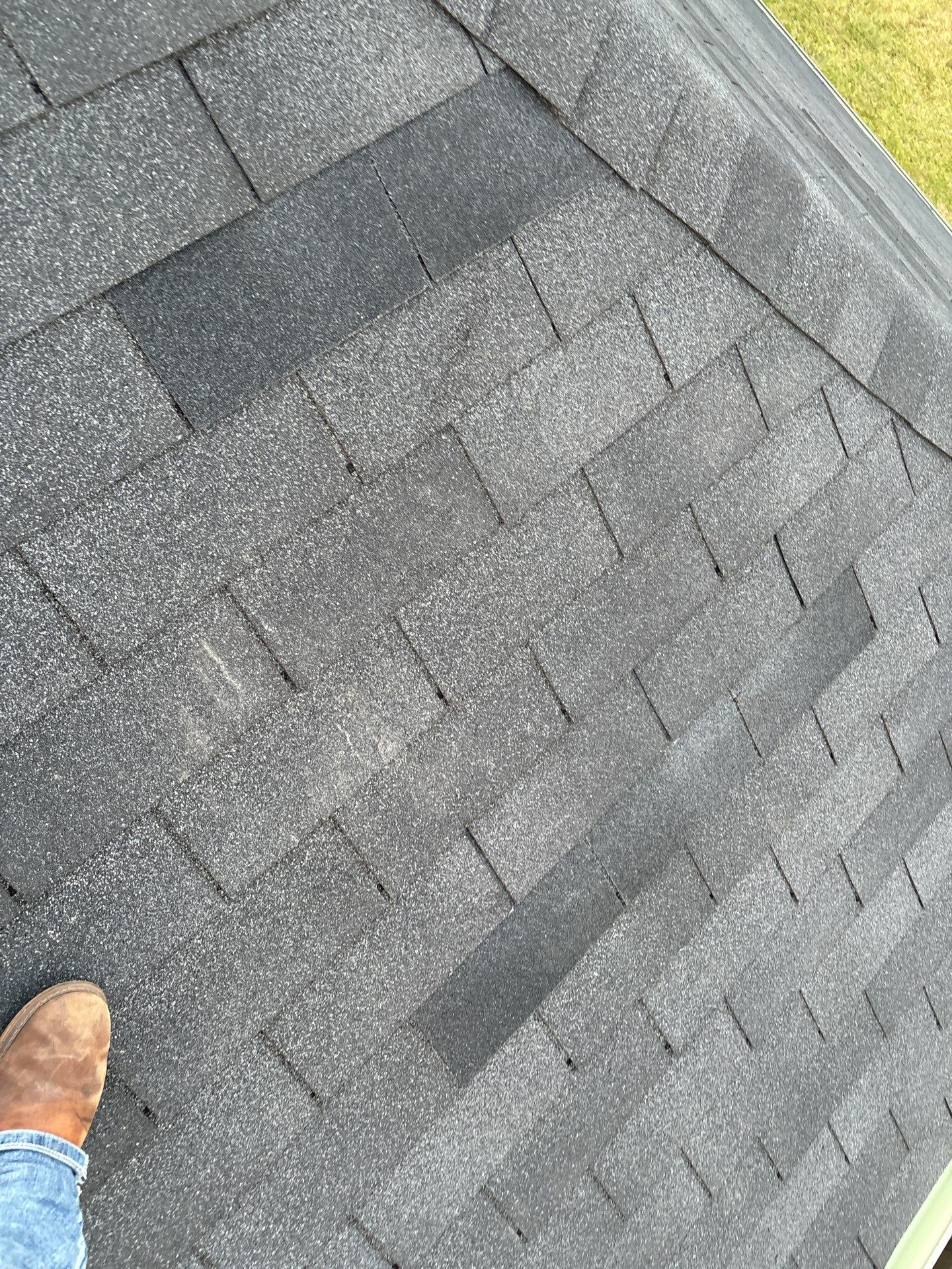 Residential Roofing Repair using Owen's Corning Duration (Lifetime) Shingles by Roof Repair Company