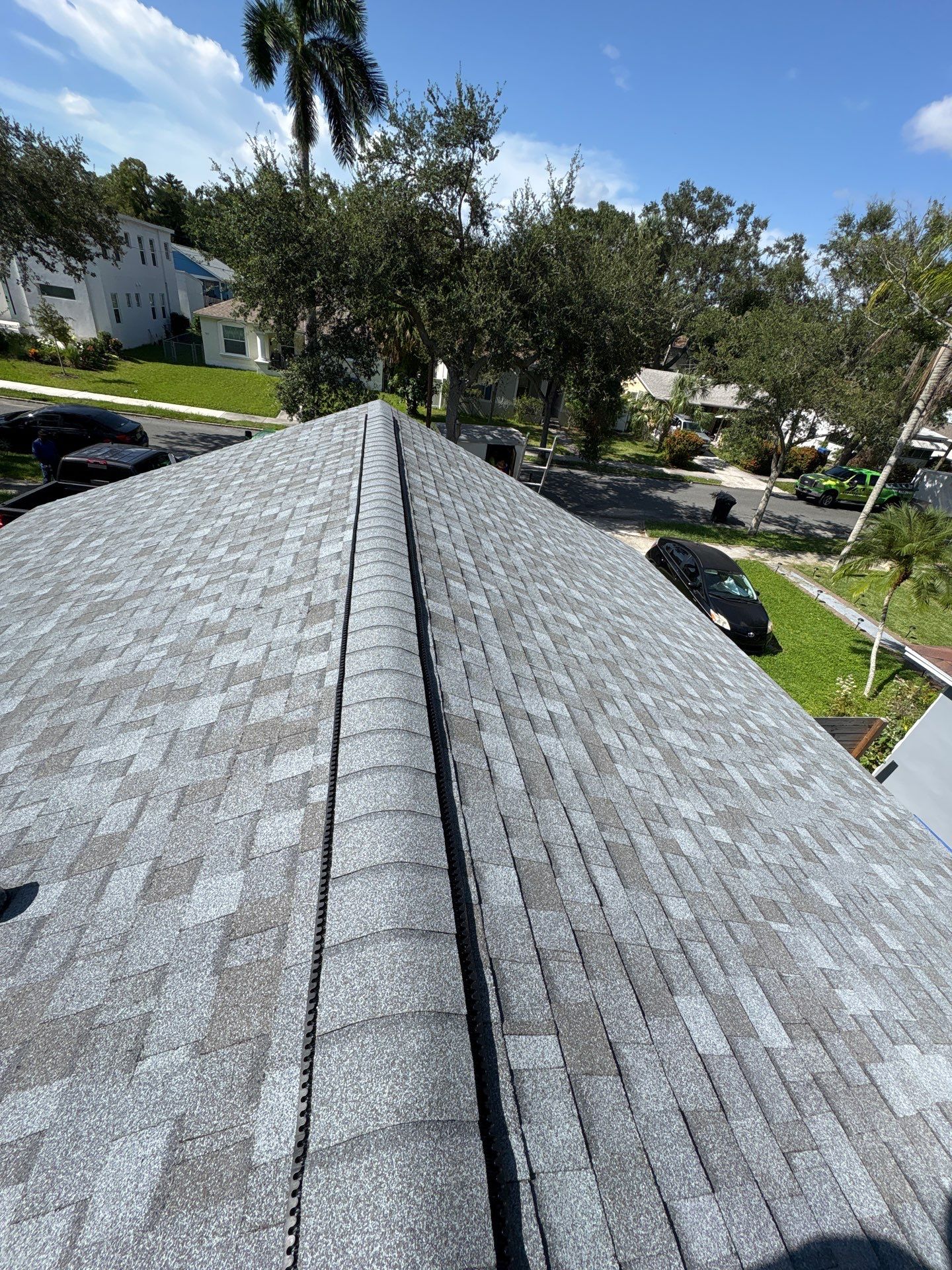 Project in St. Petersburg 33701 by Mitchell Roofing Company LLC 