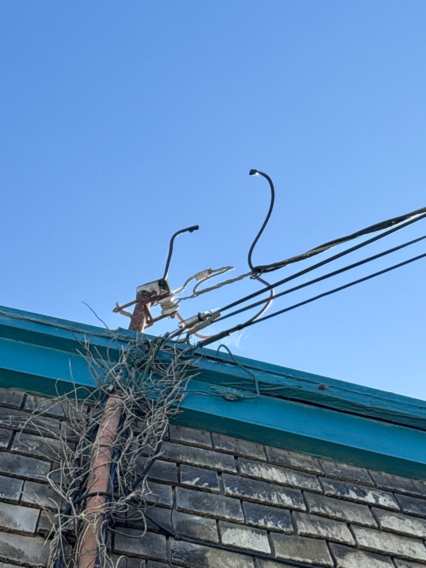 Emergency Main Panel Replacement by Good Neighbors Electric LLC