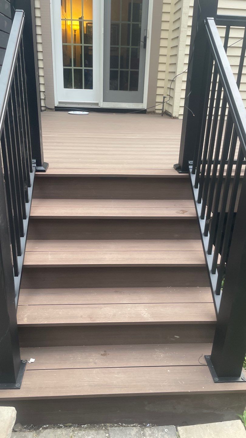 Deck Resurfacing in Watchung, New Jersey by deck guardian