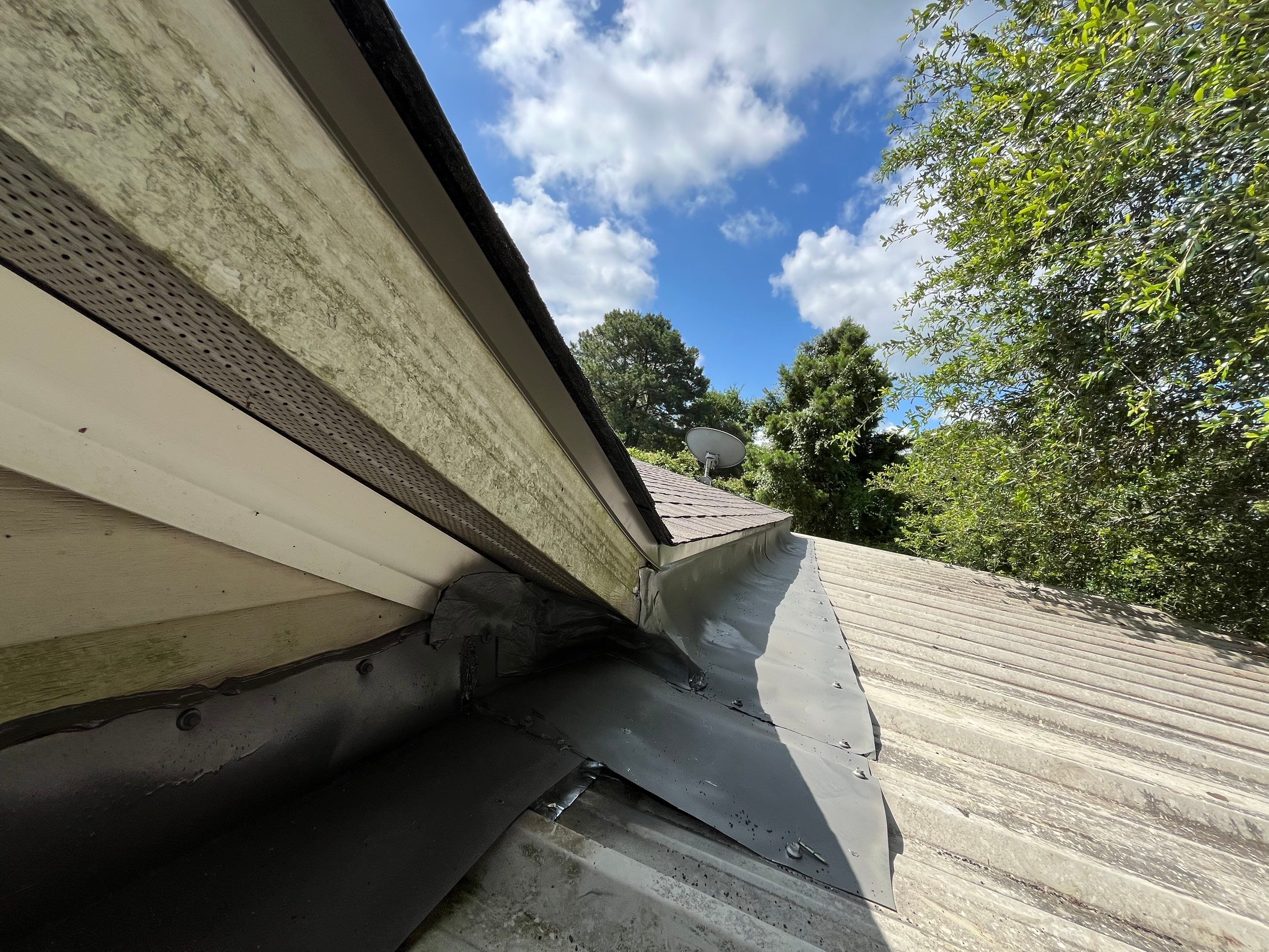 Project by Roofing Technologies Unlimited by Roofing Technologies Unlimited