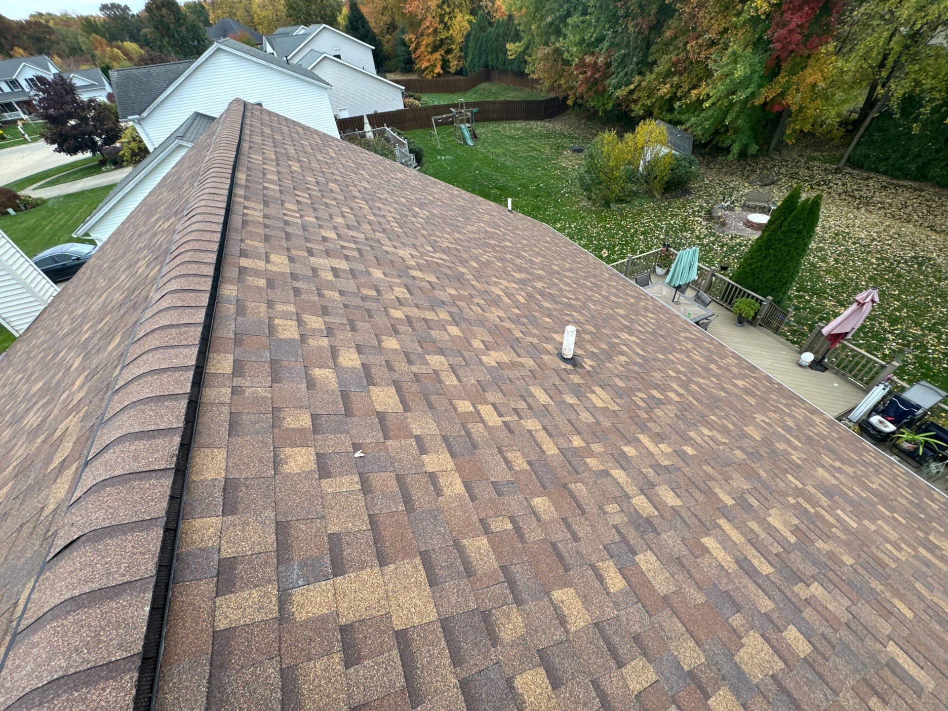 Roof Replacement by Homestyle in Perry by Homestyle Home Improvements (HHI)