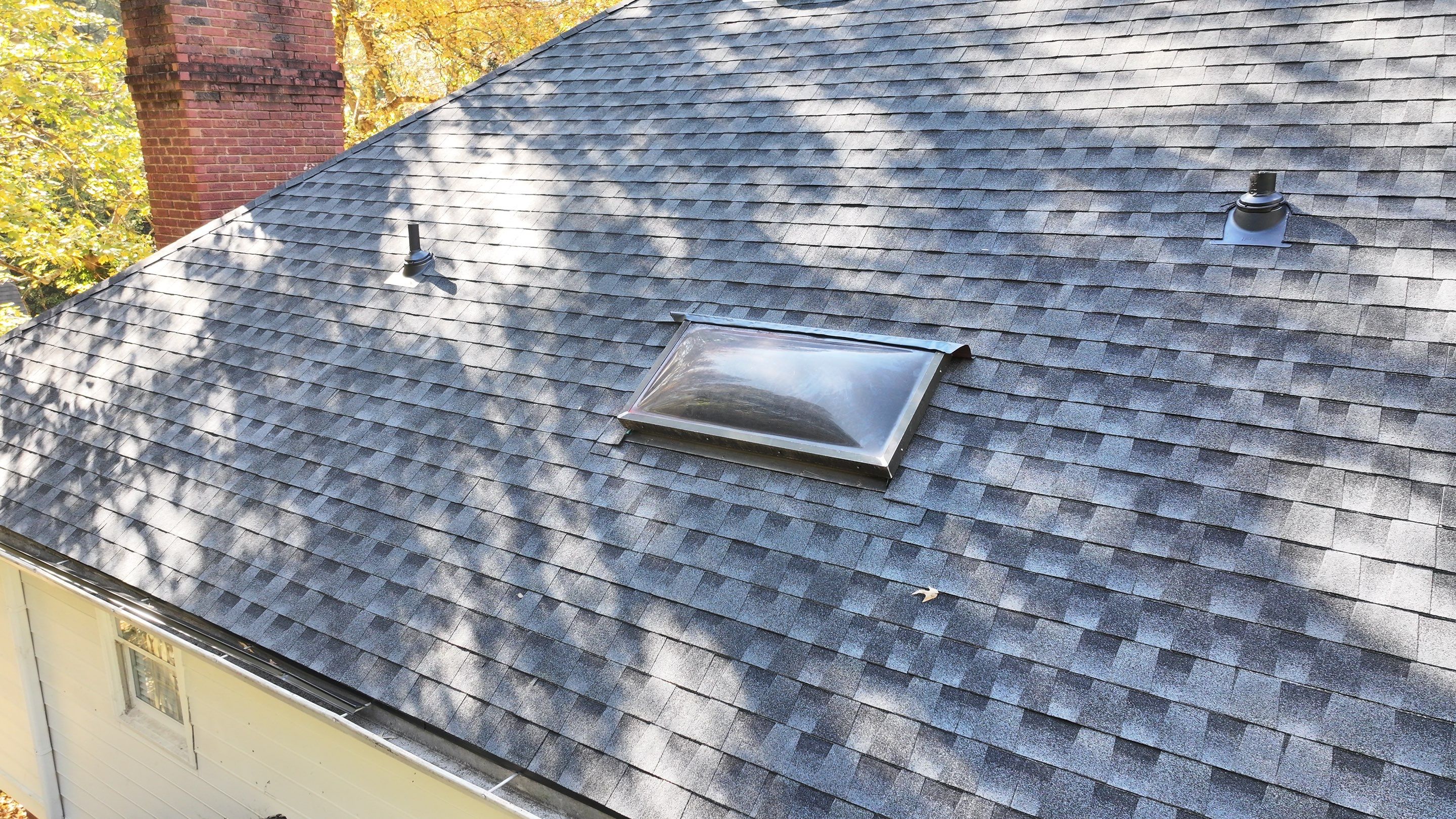GAF Timberline HDZ in Charcoal by Element Pros Roofing, LLC