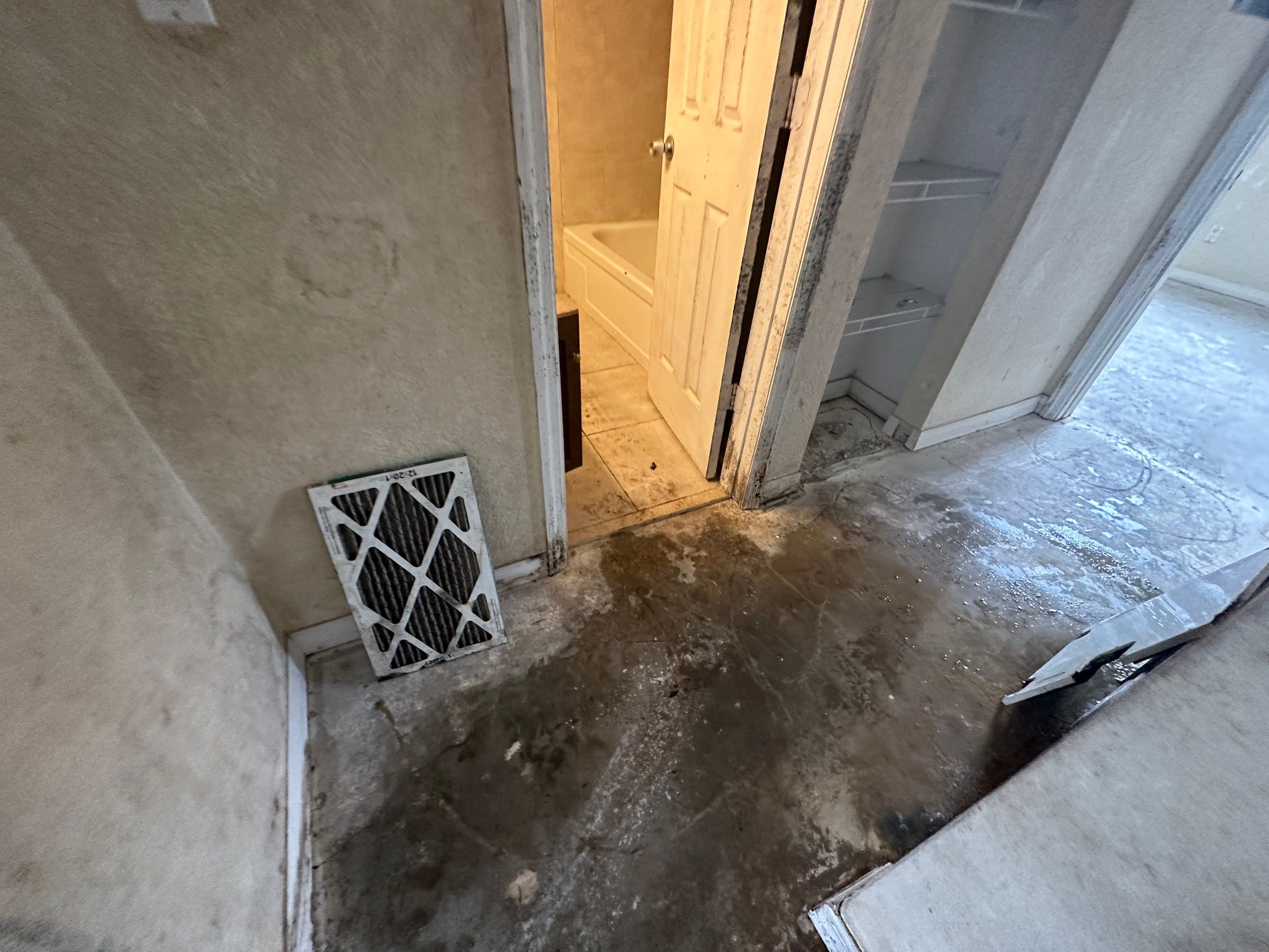 Water Damage Claim in Daytona Beach by FLAPA & KeyStone