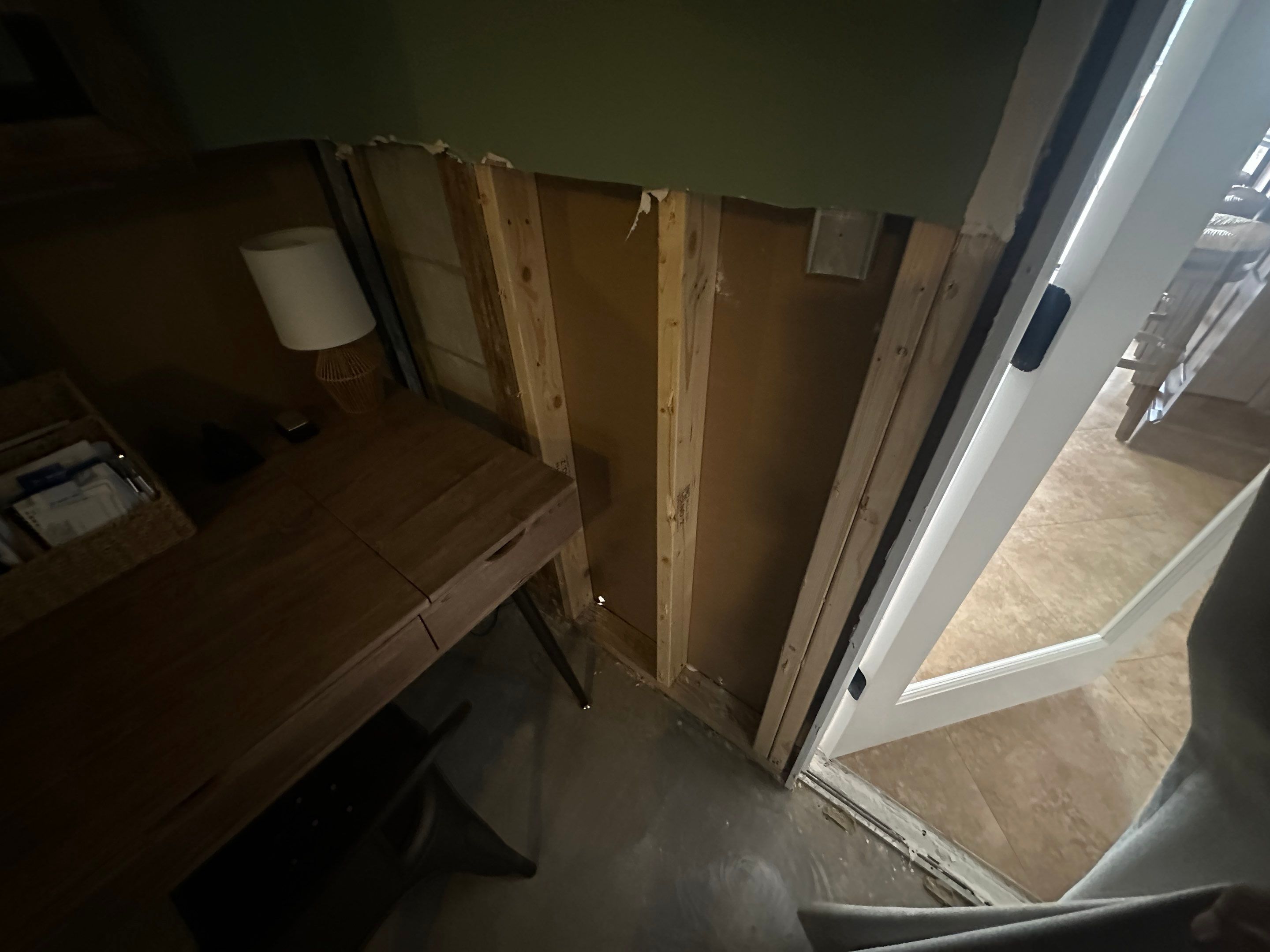 Water Damage Claim in Belleair by FLAPA & KeyStone