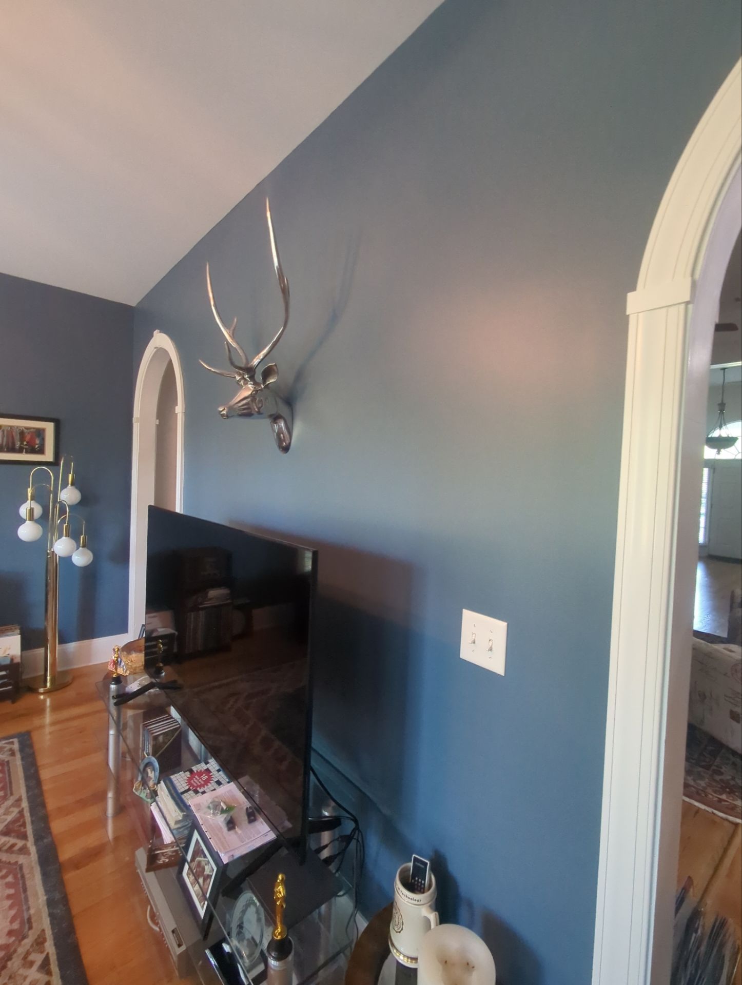 Interior Refresh by Fresh Coat Painters of Augusta