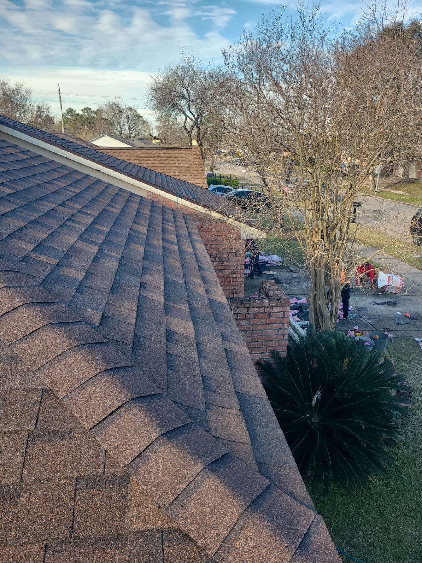 Roof Replacement Humble by Roof Repair Services LLC