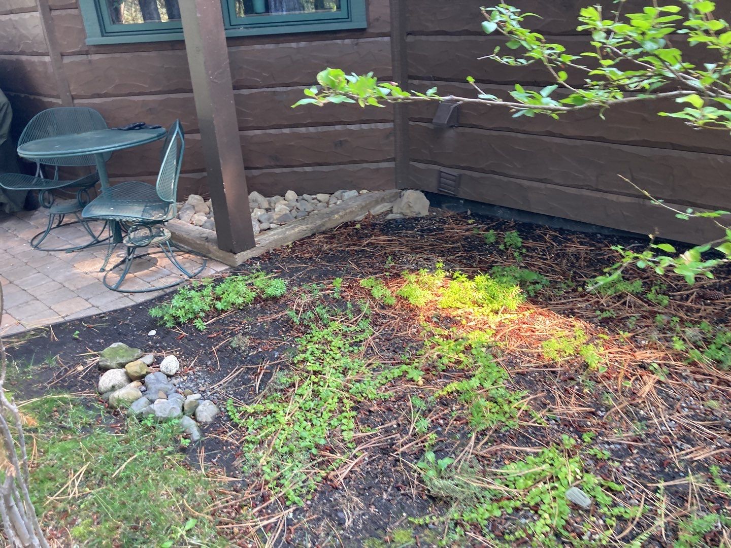 Two story new build gets a CertainTeed Landmark roof in Shenandoah  by ID Roofing LLC