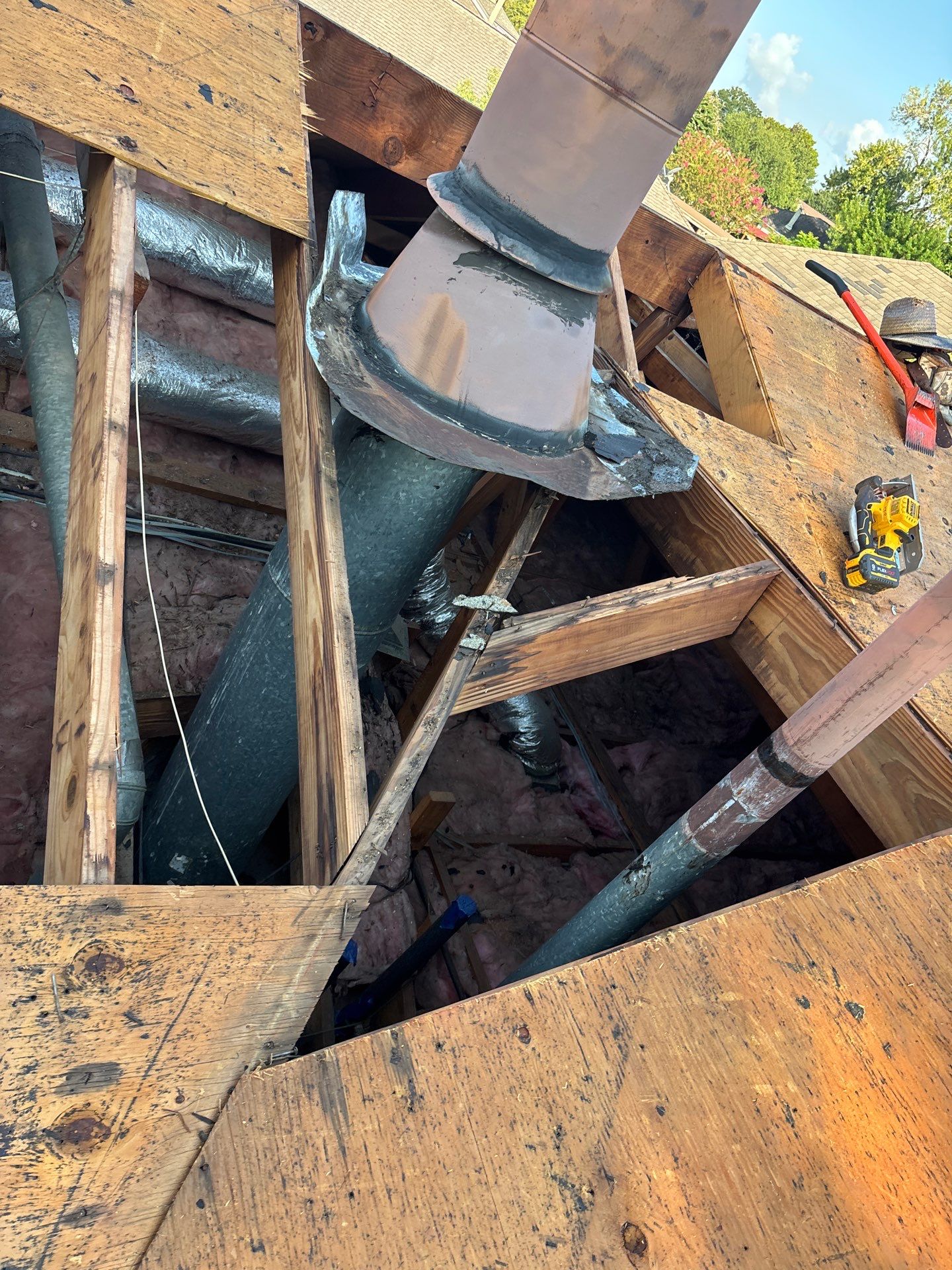 Roof Replacement Baytown by Roof Repair Company