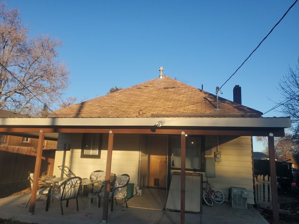 Residential Roofing Installation using Owens Corning by ID Roofing LLC