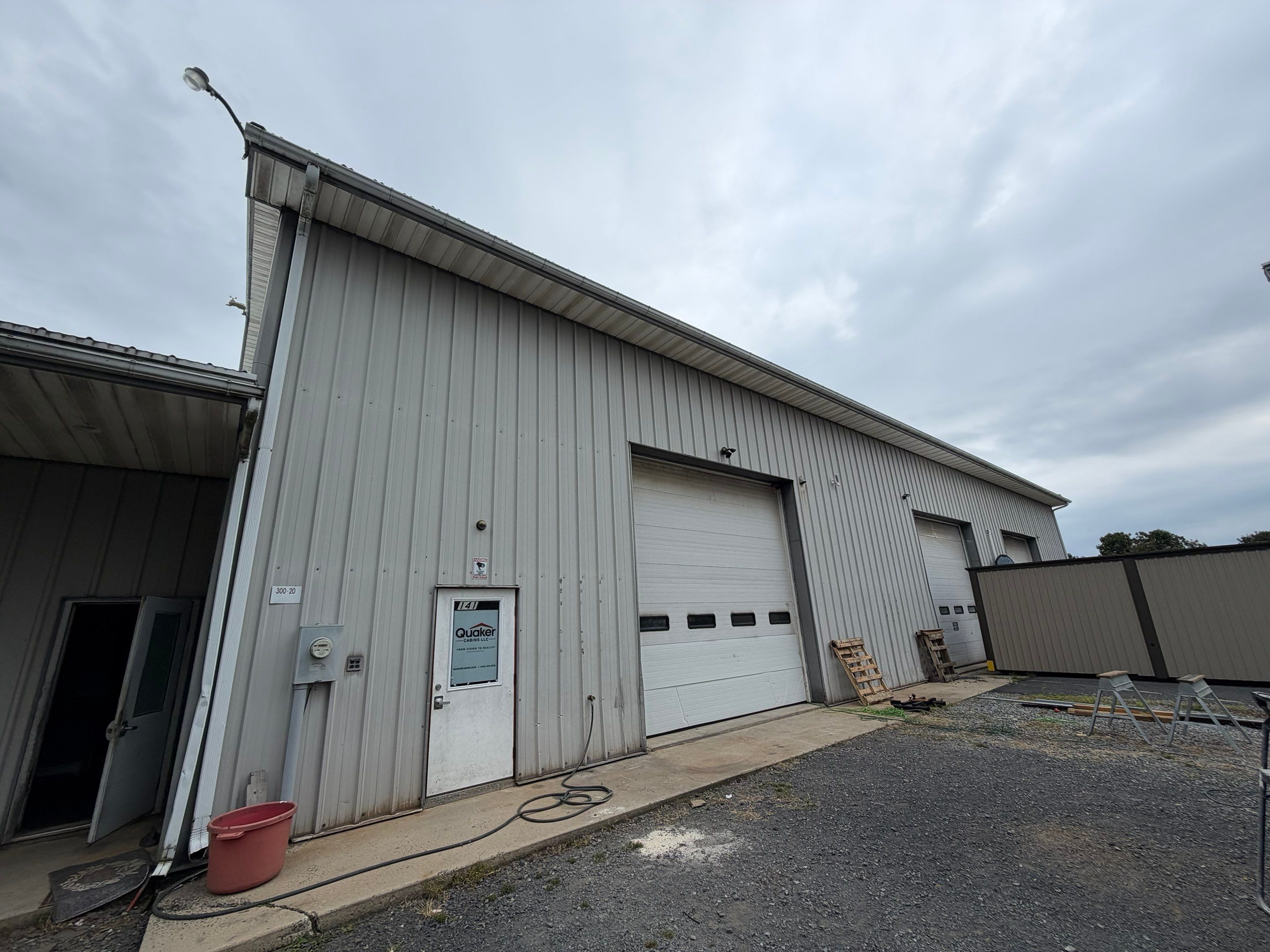 Property Damage Claim in Pine Grove by FLAPA & KeyStone