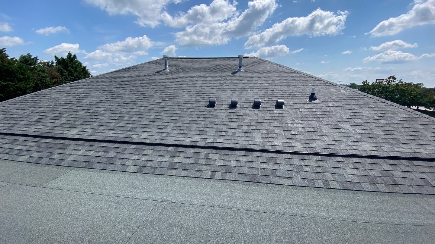 Roof Replacement in Westminster, MD • Tristar Martial Arts by Seipp Roofing, LLC