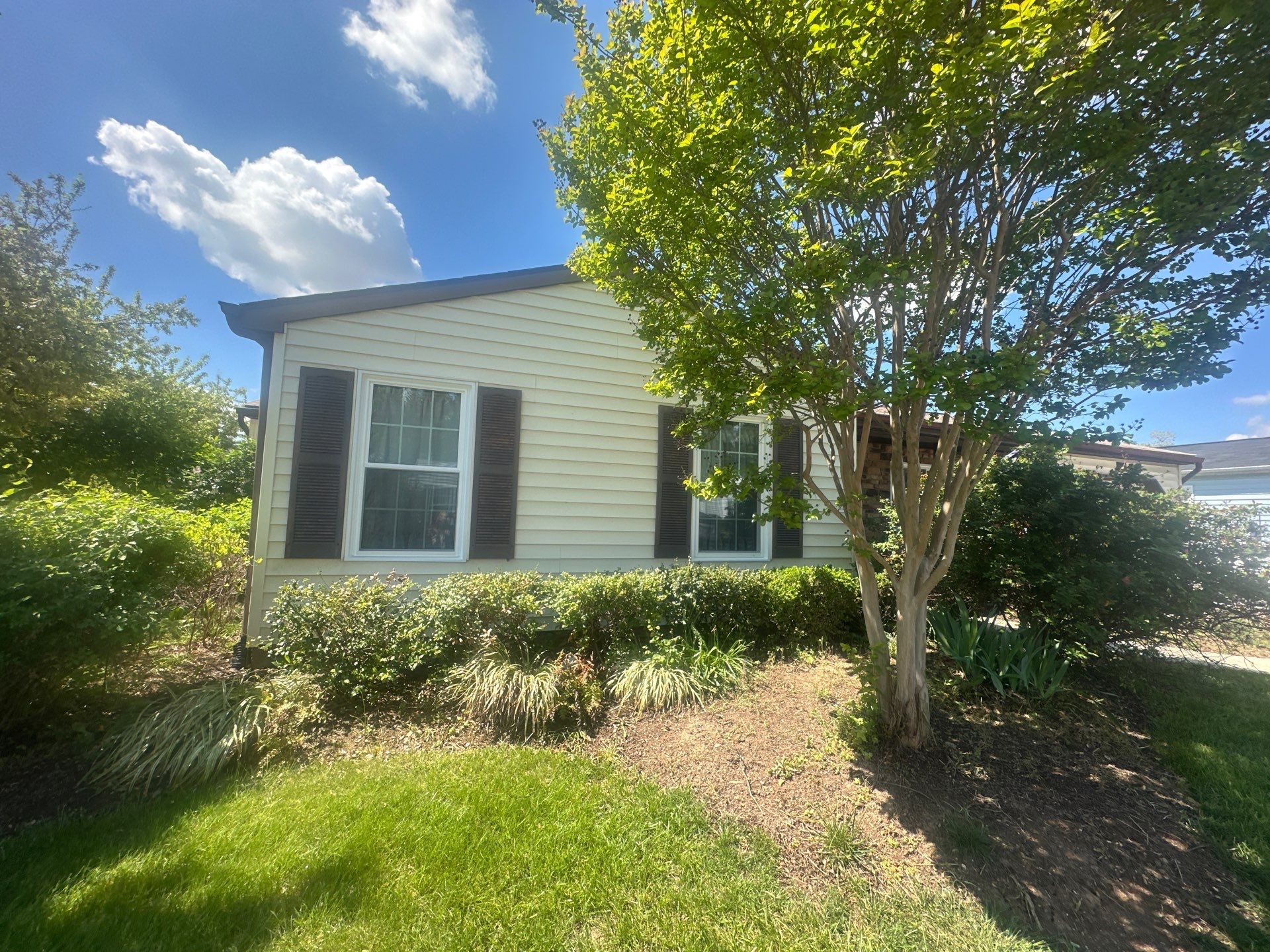 Double Hung Windows by Aspen Home Improvements