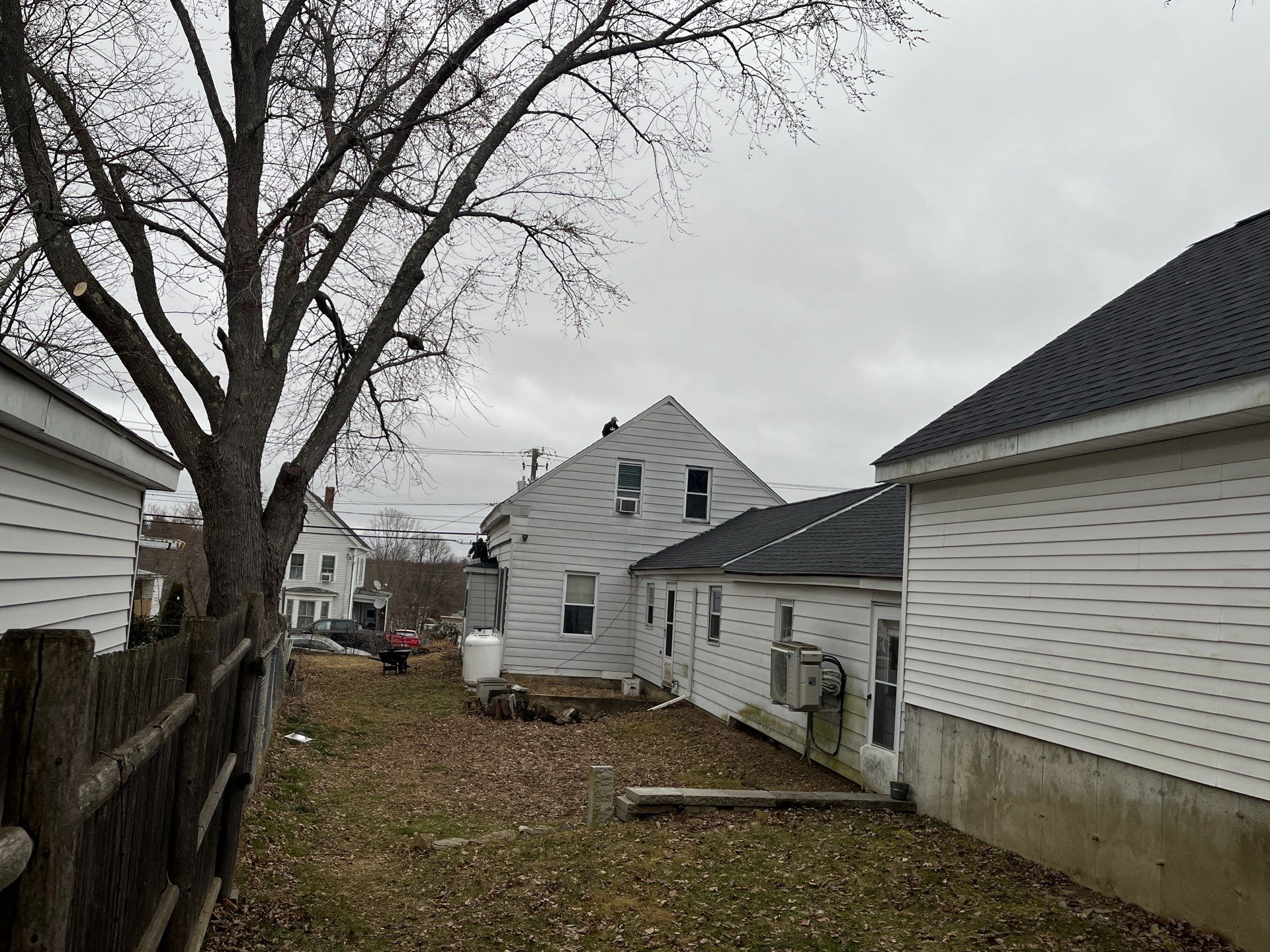 Somersworth, NH is Getting new roofs too!!! by Tall pine roofing