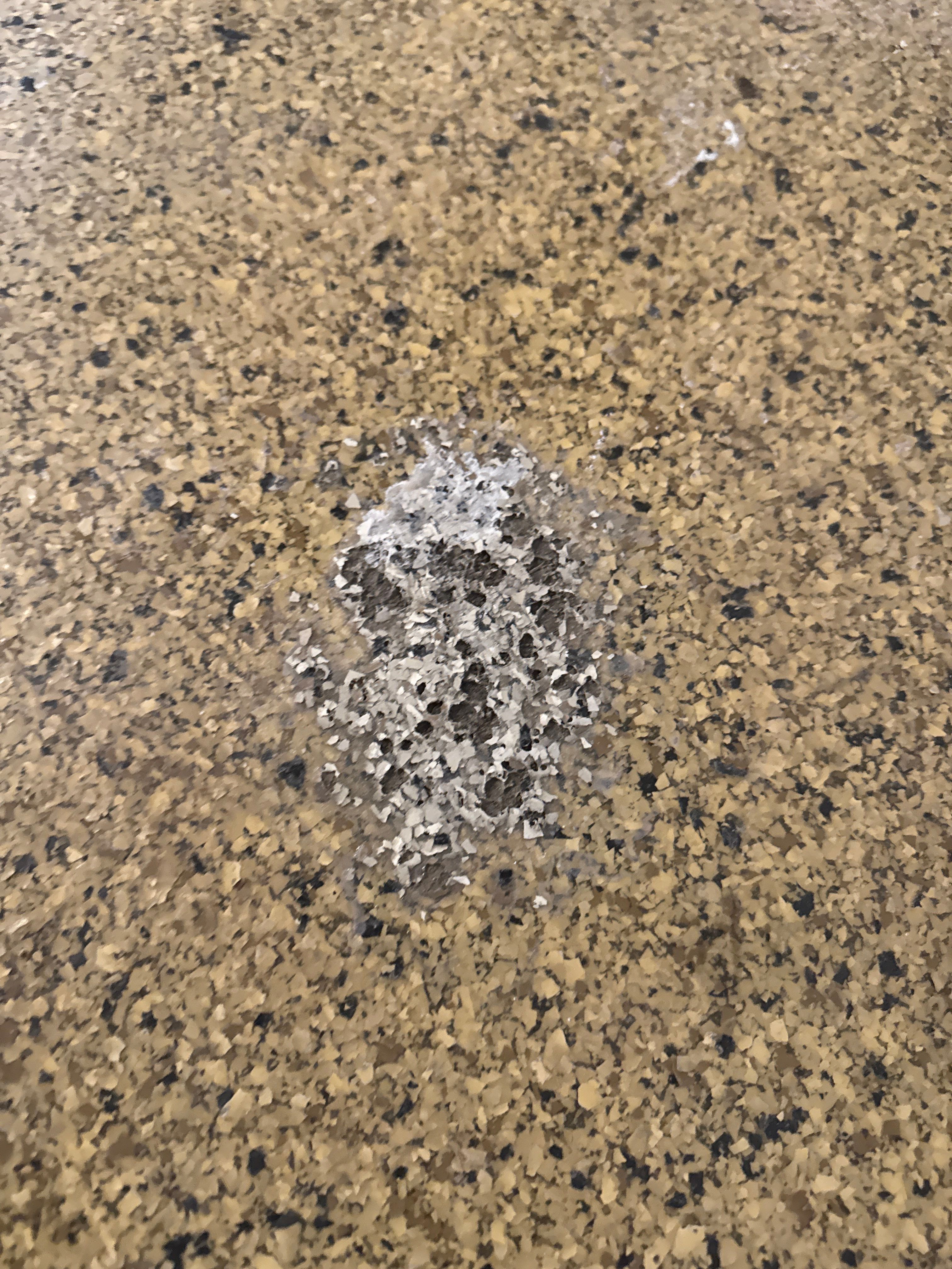 Ames Garage Floor Coating - Epoxy Replacement by Revival Concrete Coatings