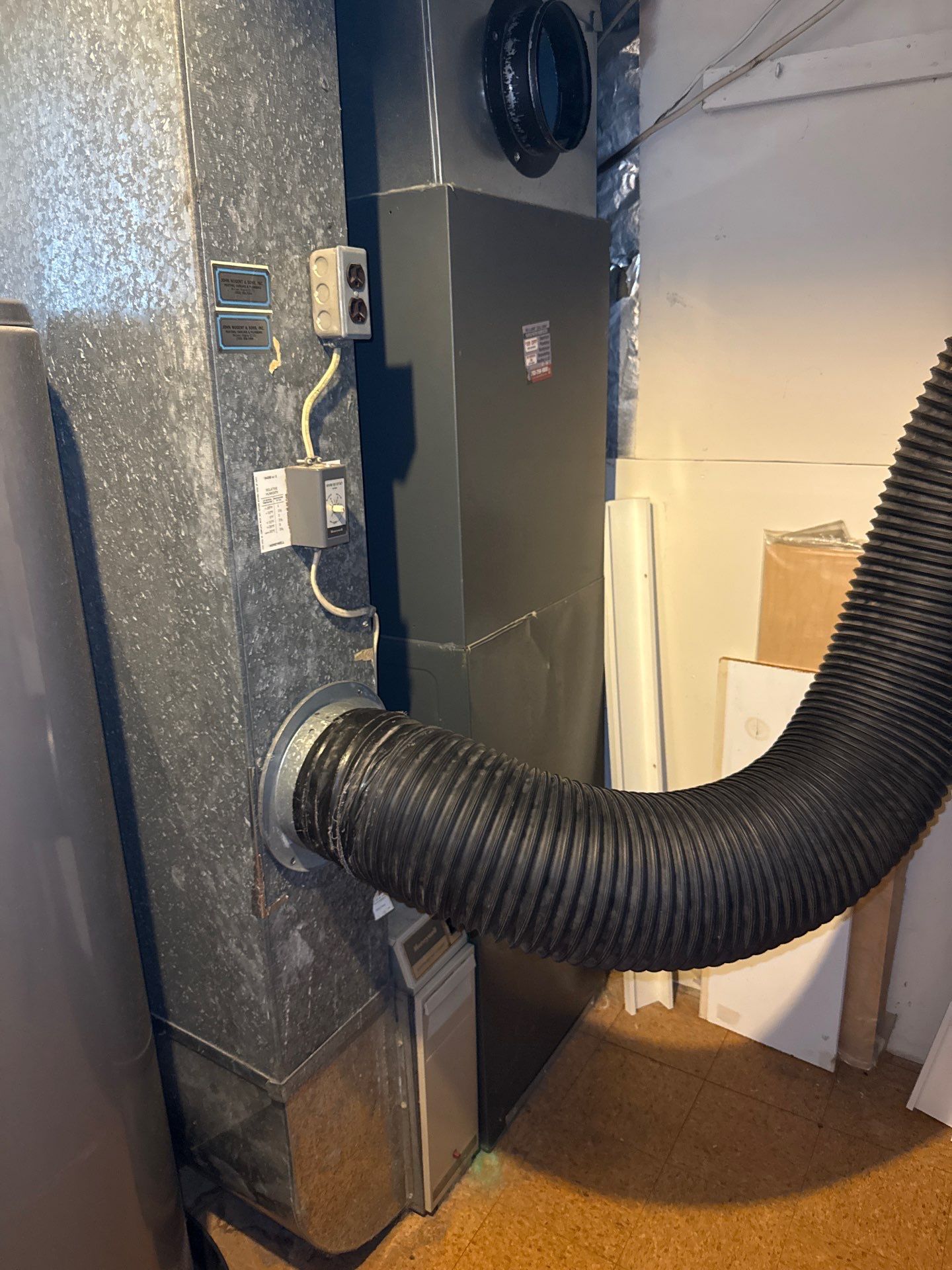 Air Duct Cleaning McLean by Pronto Air Duct Cleaning