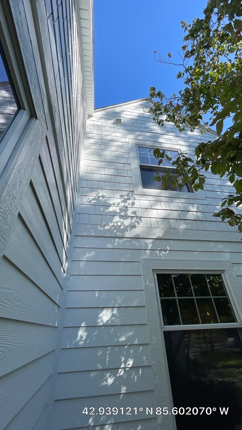 Project in East Grand Rapids by Cutting Edge Homes