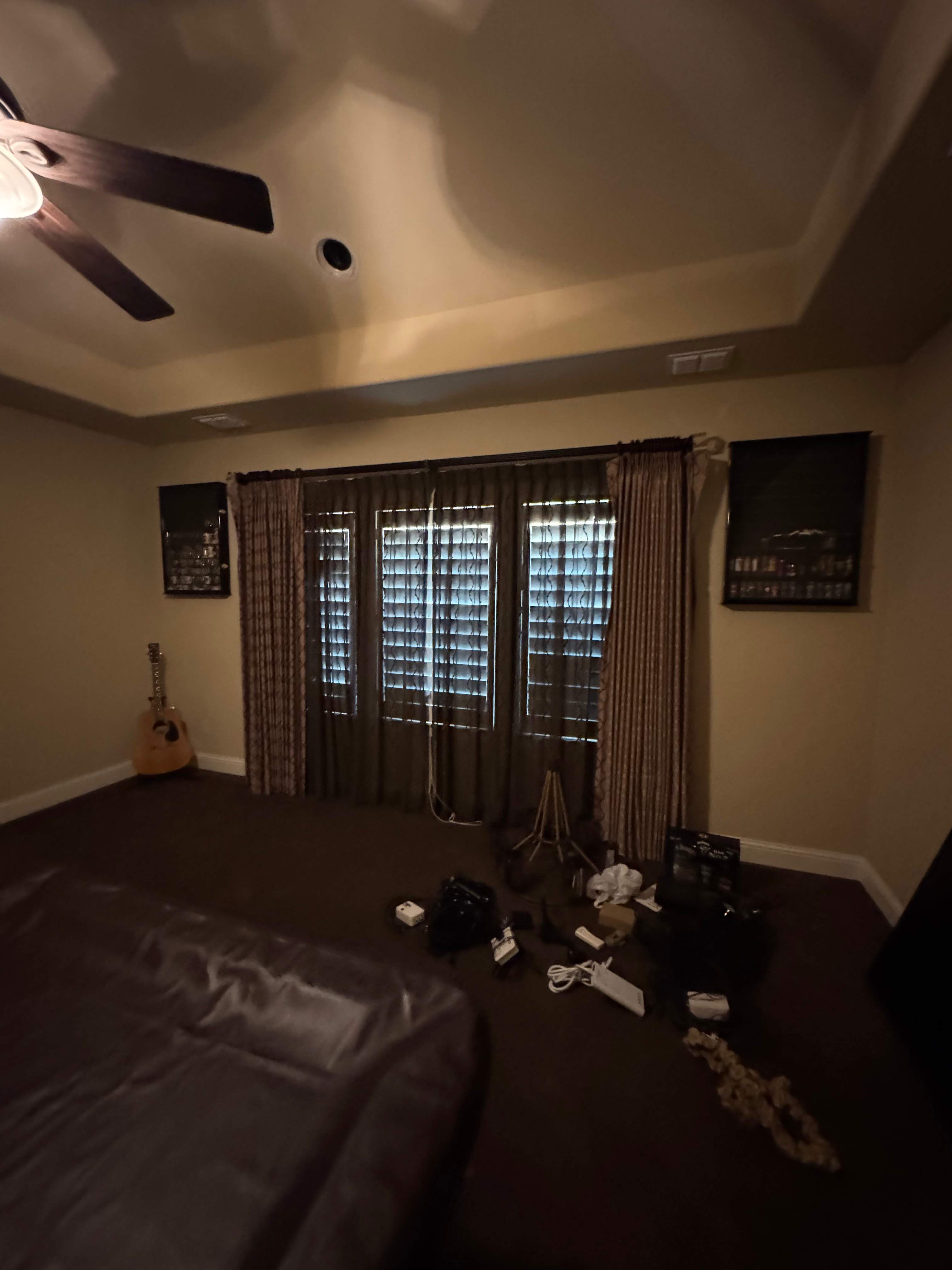 Game Room Remodel by SLM General Contractors & Roofing