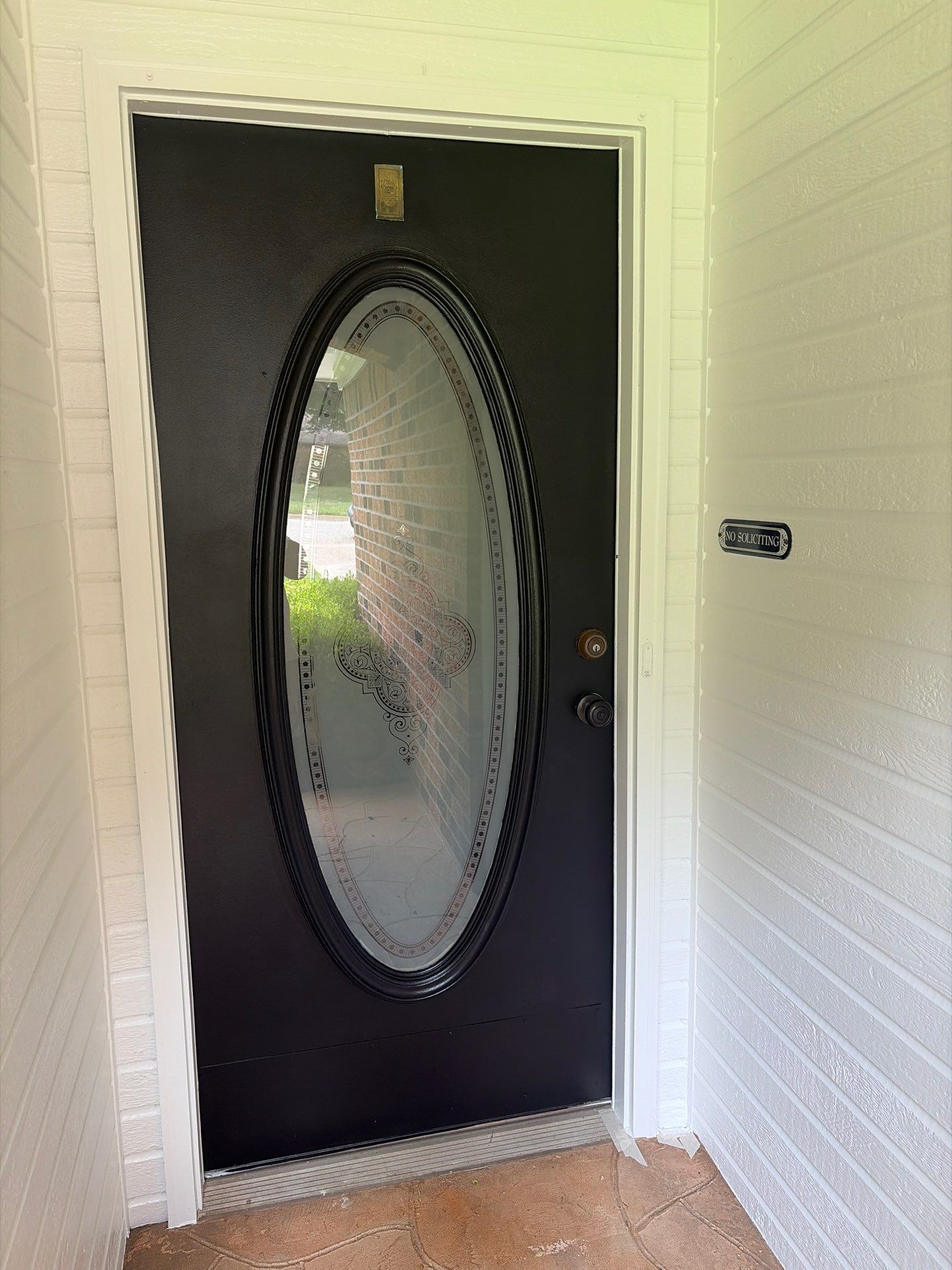 🏡 A Fresh Exterior Transformation in Longview, TX. by Quality Coats Painting