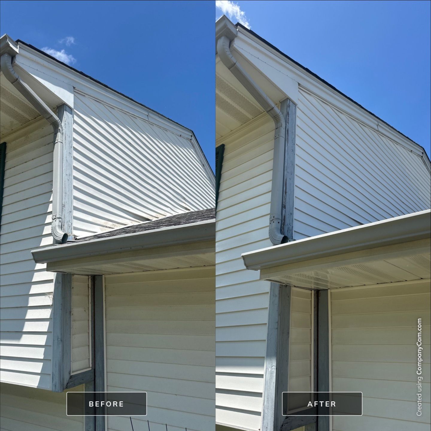 Project by Simmons Power & Soft Washing by Simmons Power & Soft Washing