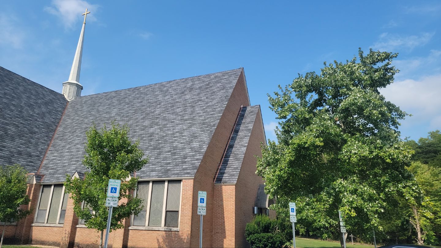 Roof Installation using Flat Roof Coating by ExteriorPros