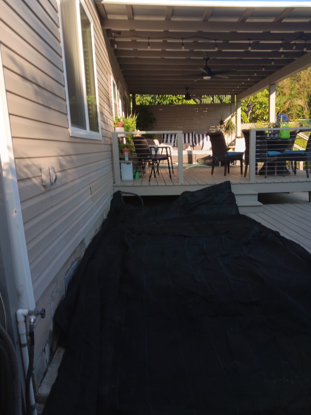 Project in Gulfport 33707 by Mitchell Roofing Company LLC 