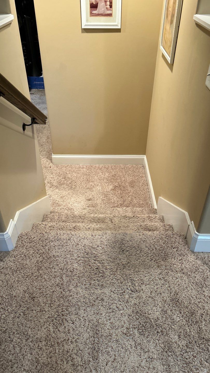 Engineered Hardwood Install  by Footprints Floors of Nashville