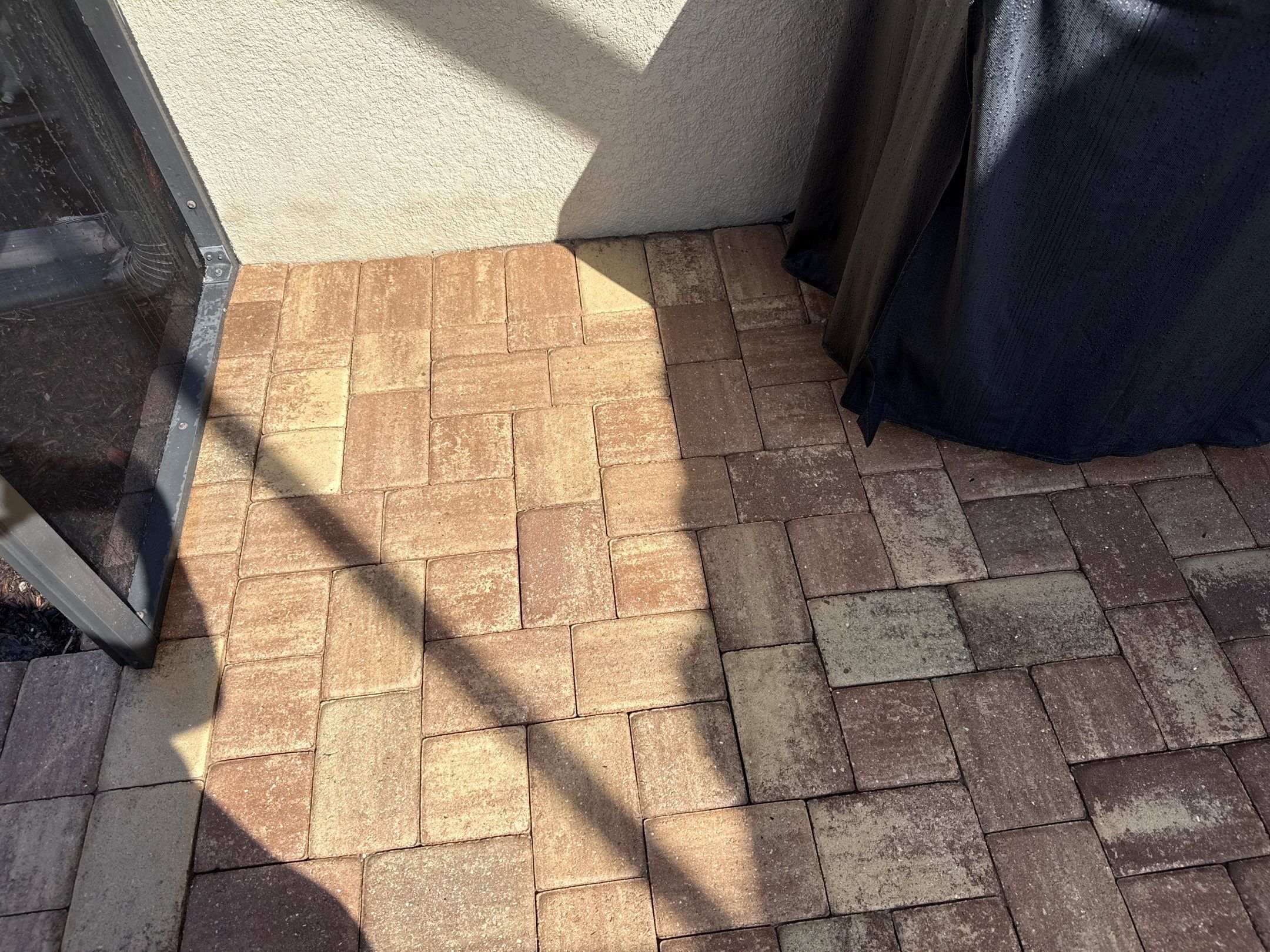 Paver Pool Deck, Driveway & Concrete Tile Roof Cleaning in River Strand, Bradenton, FL | Sunshine AquaWash by Sunshine AquaWash