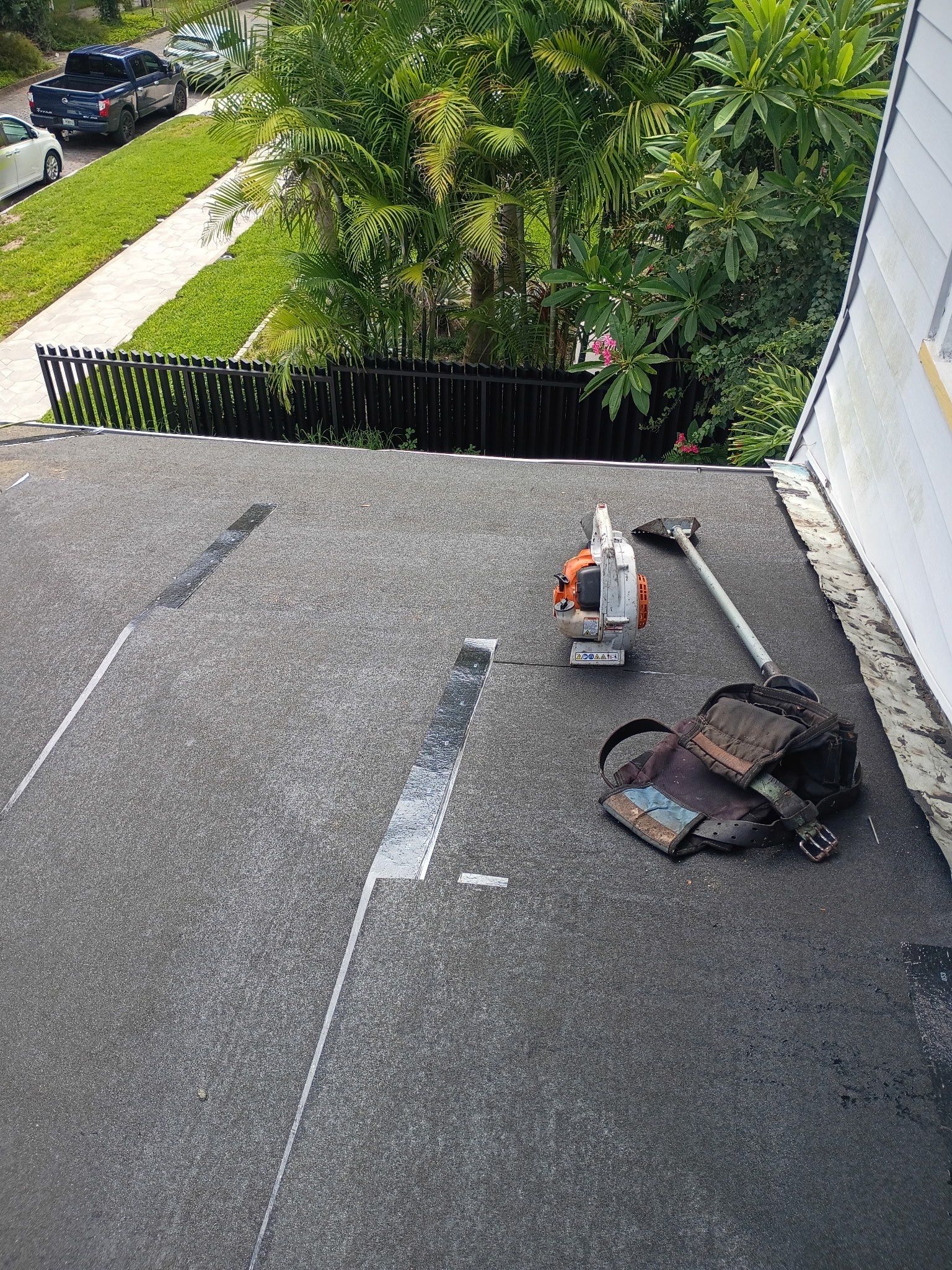 Project in St. Petersburg 33701 by Mitchell Roofing Company LLC 