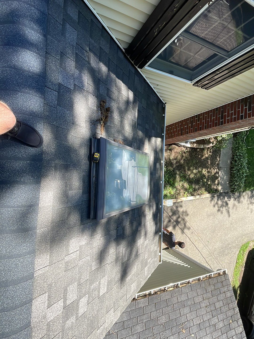 "Sky’s the Limit: New Skylight, Solar Shades & Roof Replacement!" by Sensible Home Solutions