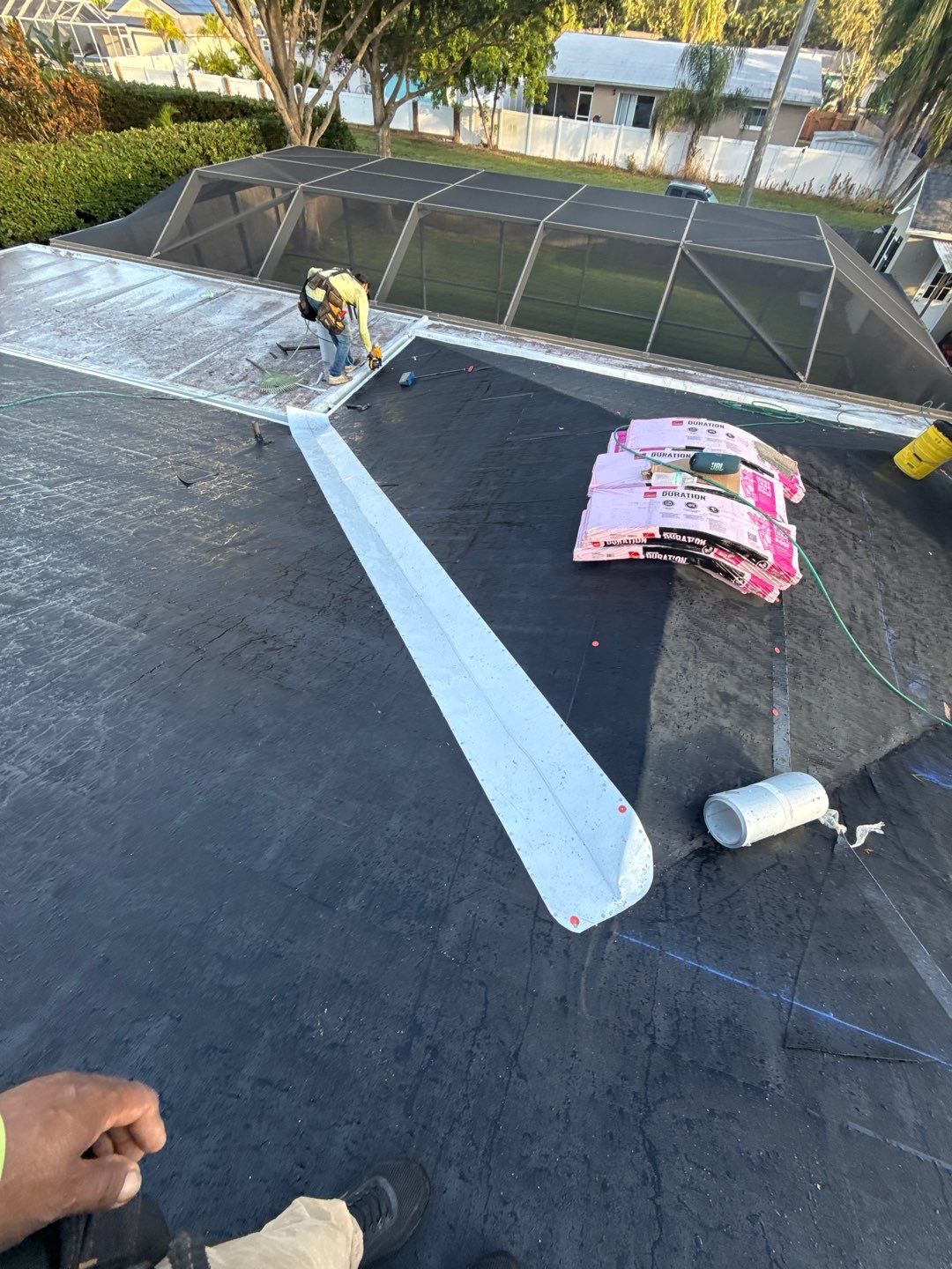 Project in Seminole 33776 by Mitchell Roofing Company LLC
