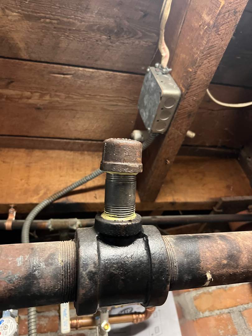Steam Pipe Leak Repair — Marblehead, MA.
by FAGONE MECHANICAL