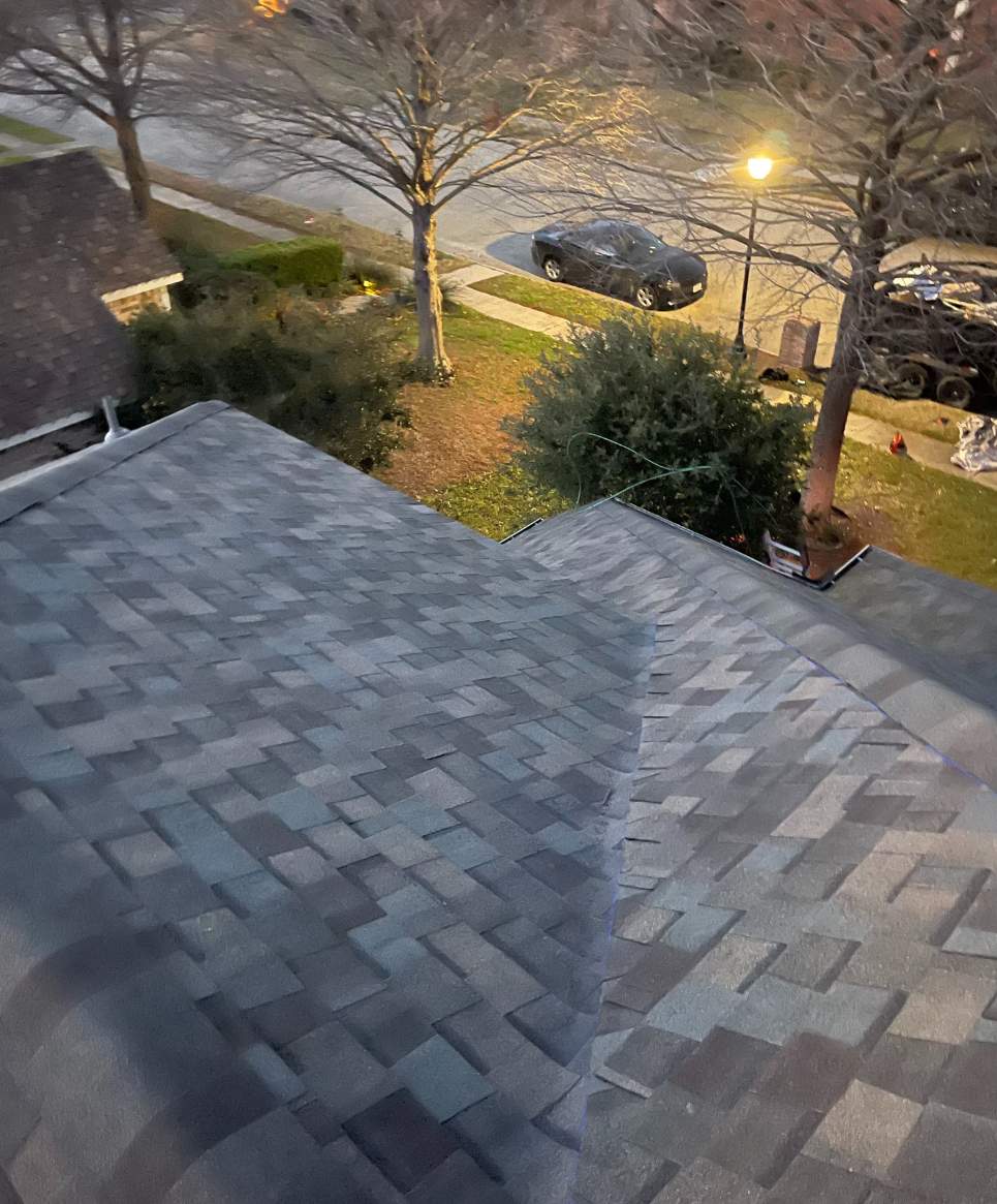 Project in Allen by Rhino Roofing and General Contracting, LLC