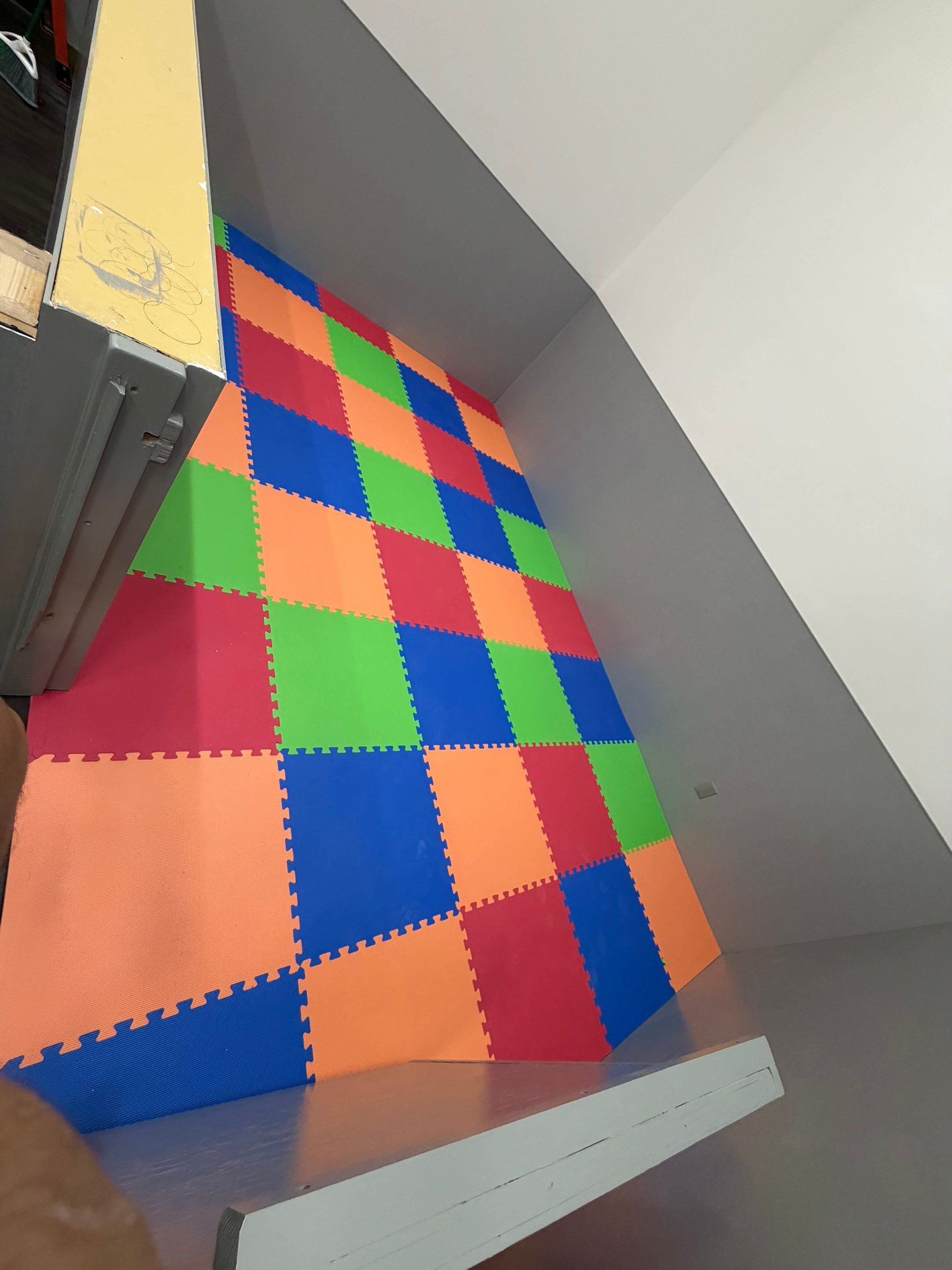 Greenbrier One Life - Kids Club renovation by Nova HomeWorks