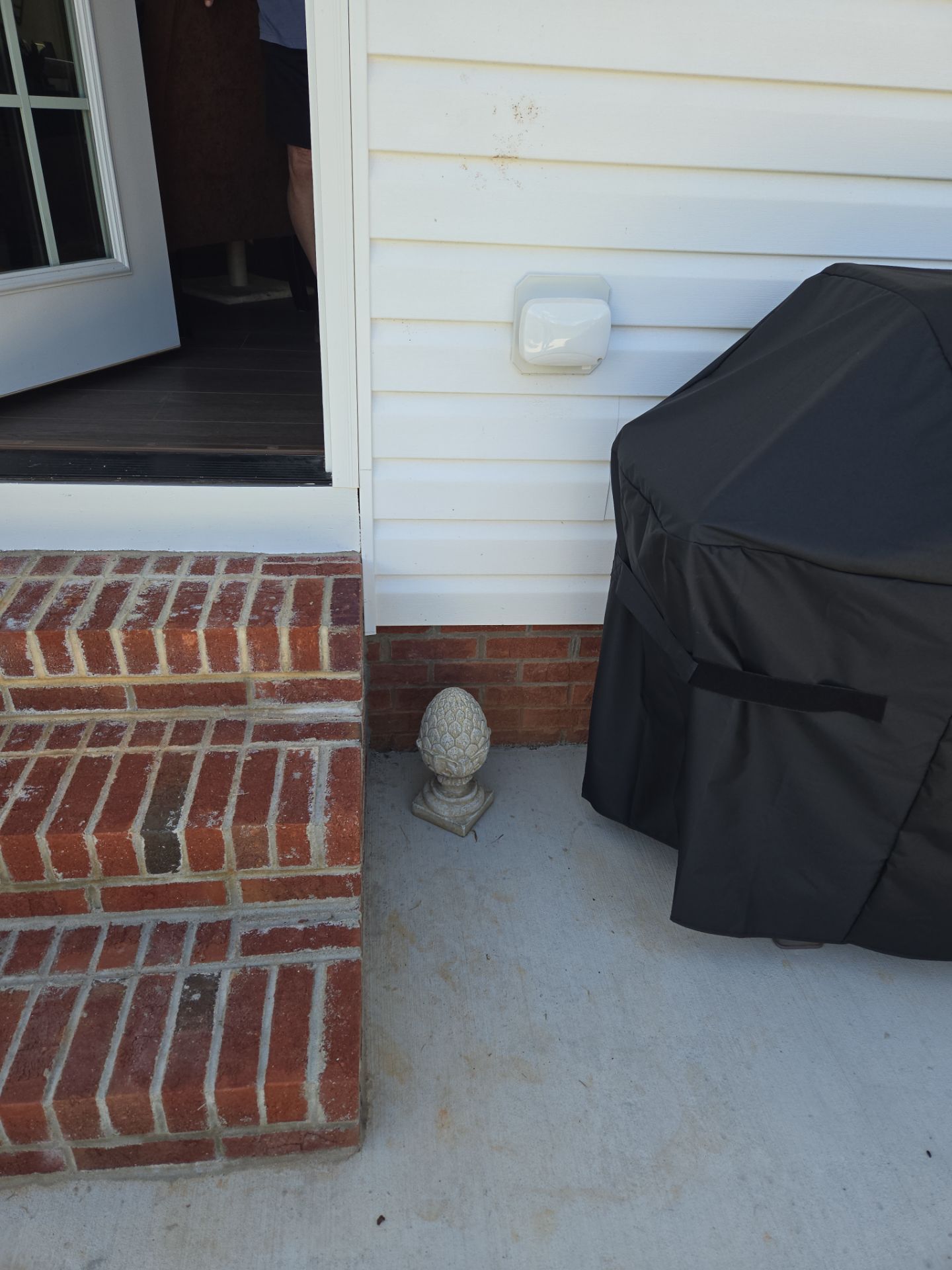 Elegant Westbury Railing System Installed! by A Step Above Handy LLC