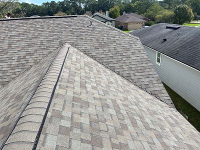 Shingle -> Shingle