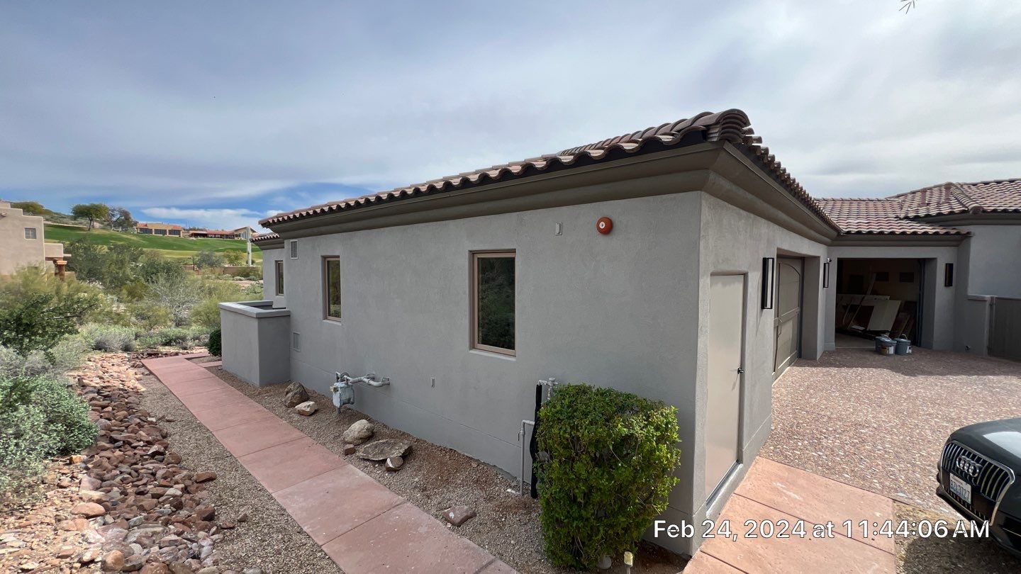 Fountain Hills by Crash of Rhinos Painting & Garage Floors