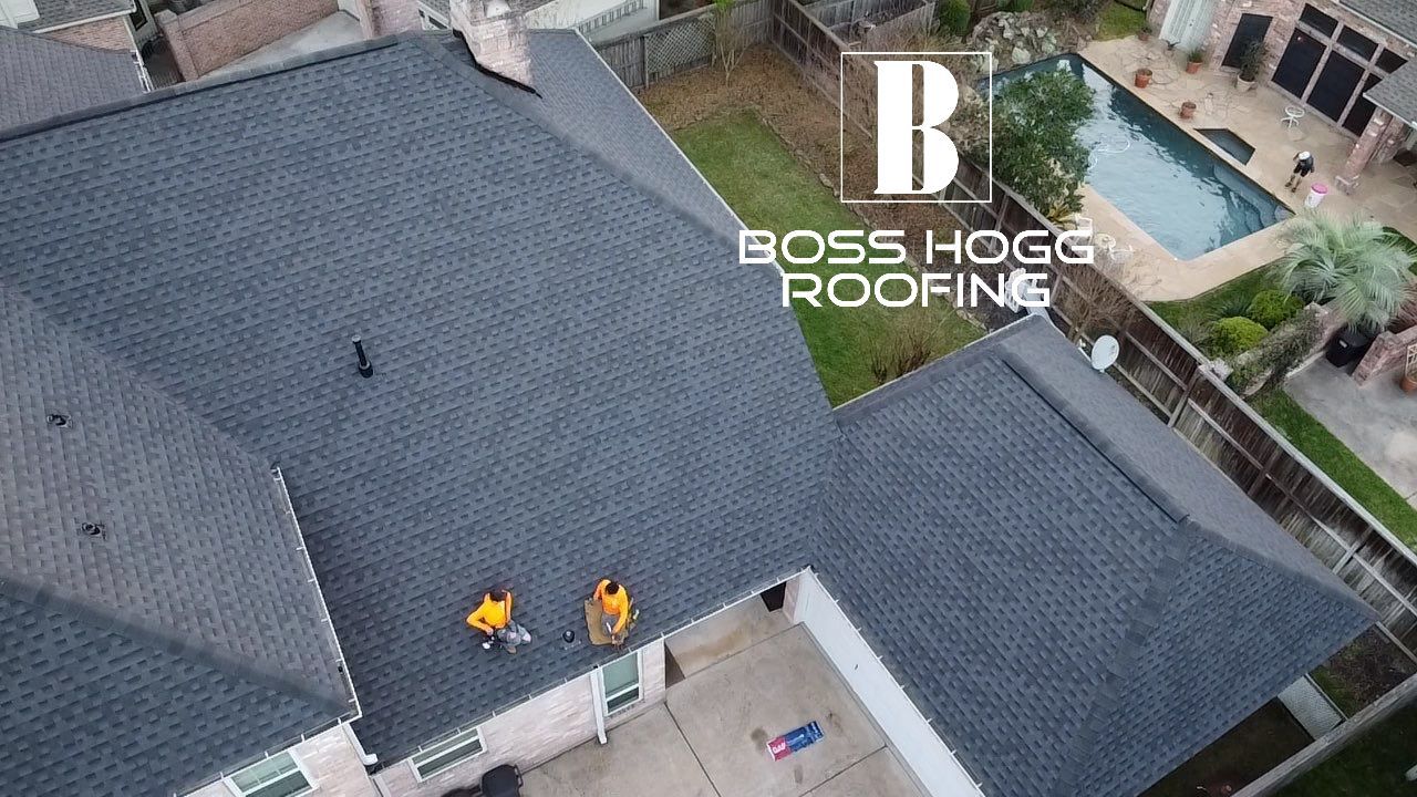 Davis S. by Boss Hogg Roofing