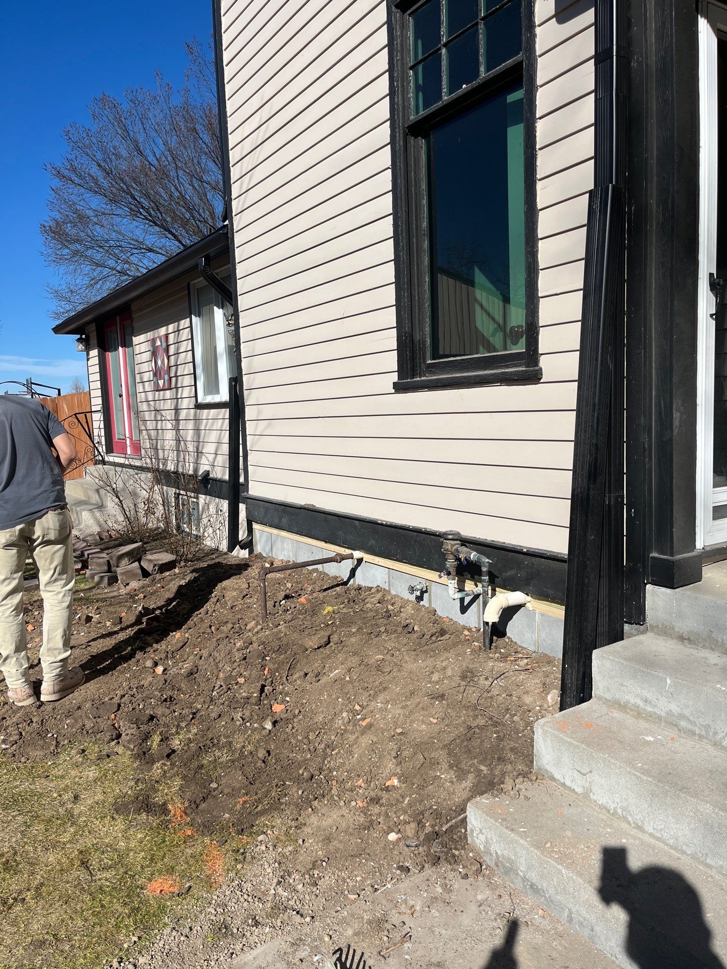 Foundation Repair – Arapahoe, Nebraska by Tillotson Enterprises