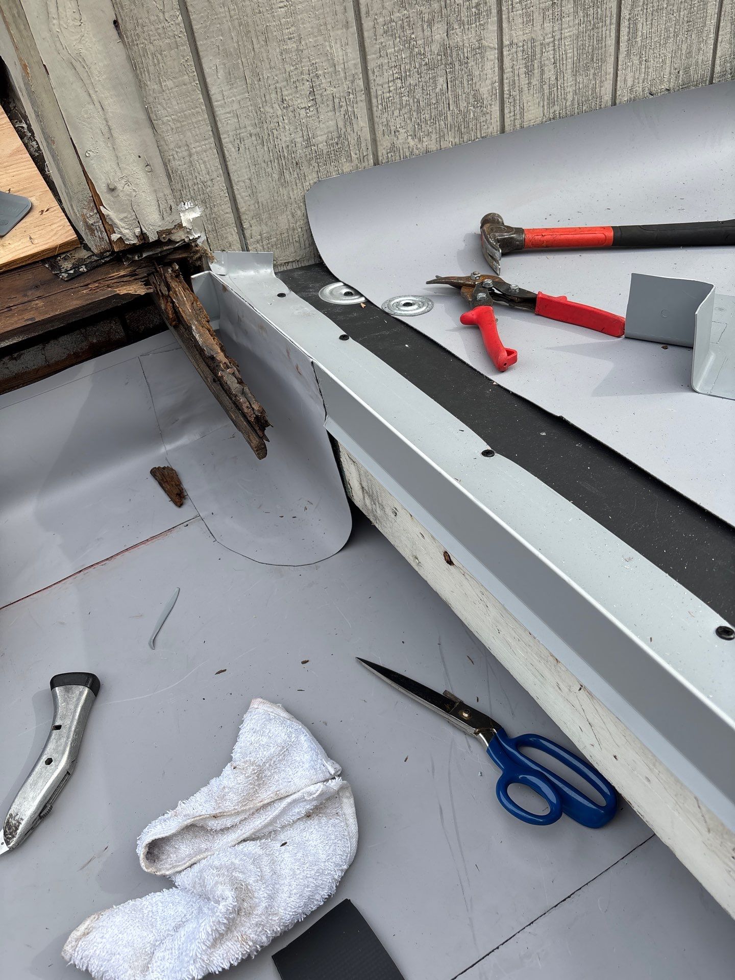 Project in Roseburg by Peak Exteriors LLC