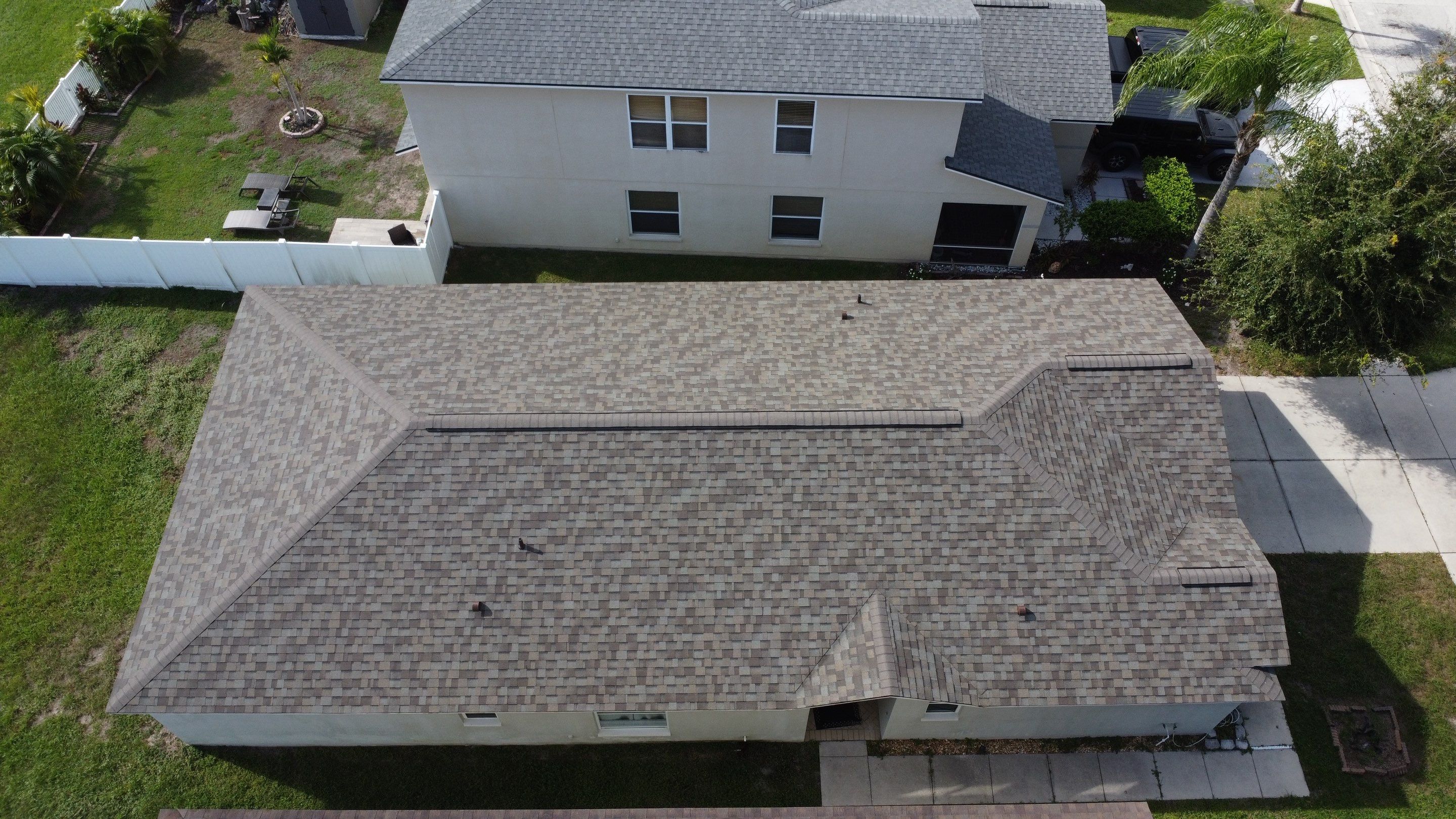 Roof Replacement in Gibsonton, FL by Steadfast Roofing