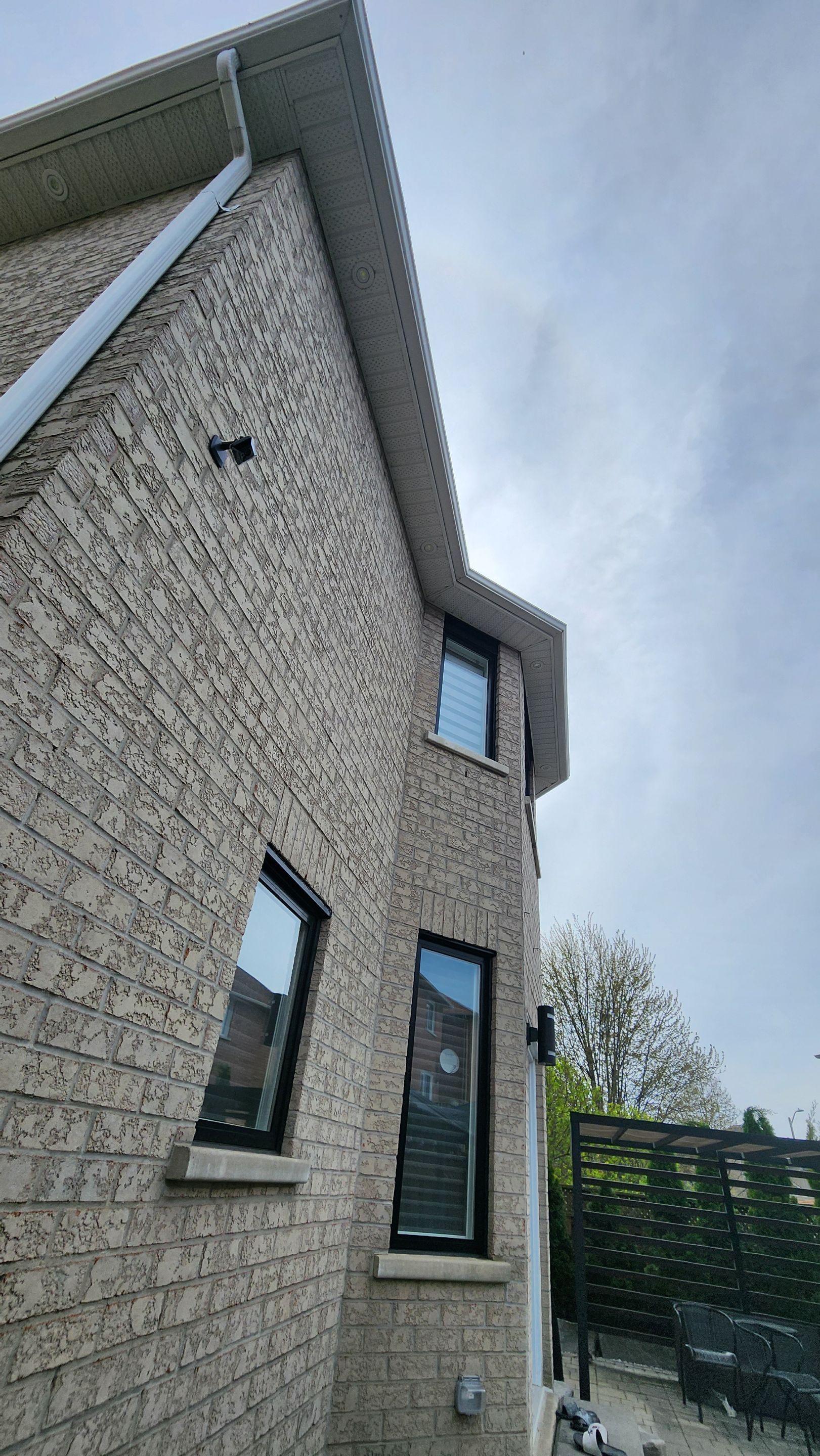 Exterior Project in Vaughan by GTA HOME PAINTING