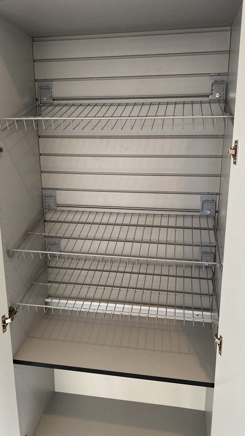 Janis G. gets a garage upgrade! by Banner Garage