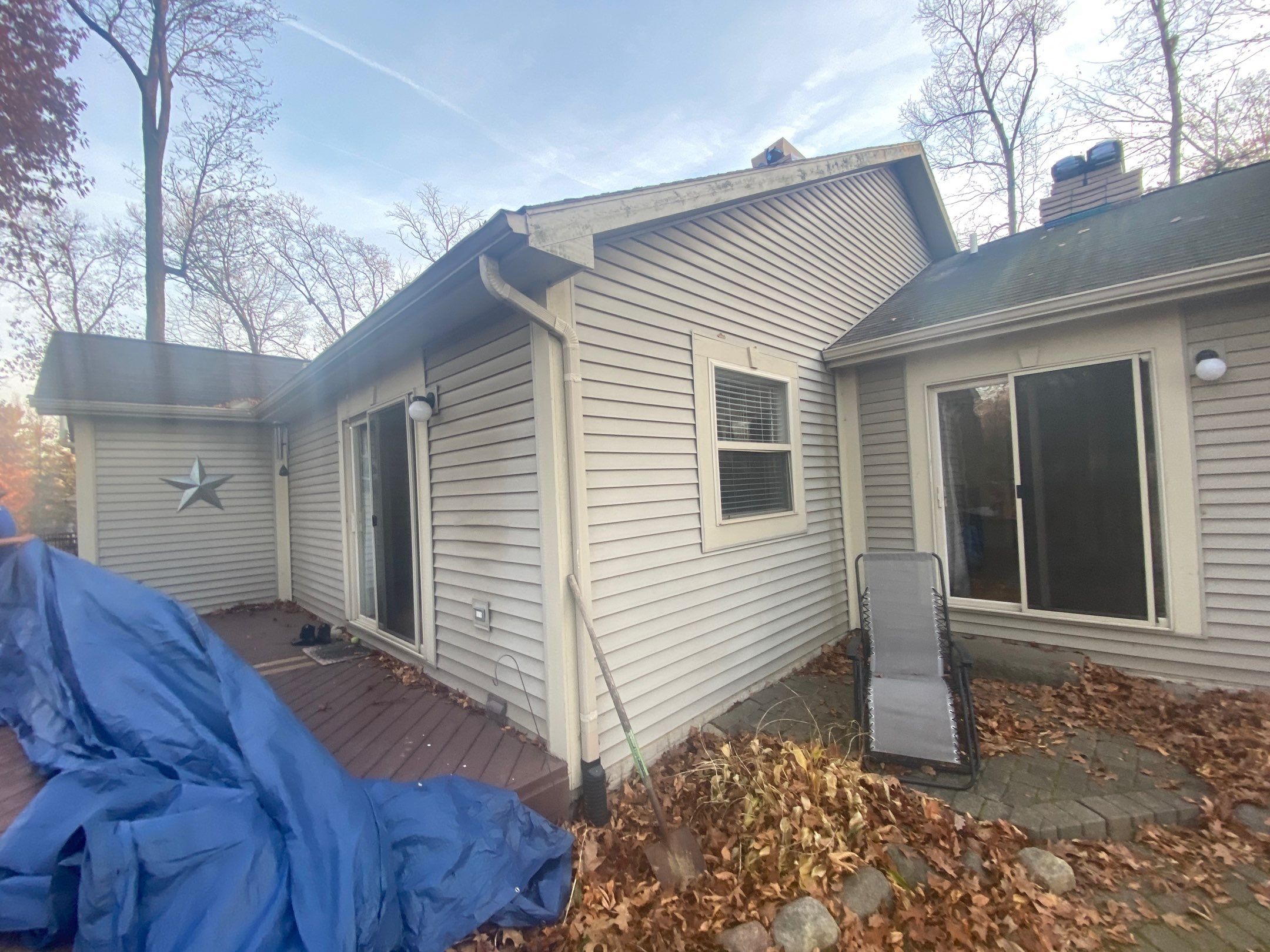 Roof Replacement using CertainTeed Landmark by 180 Contractors