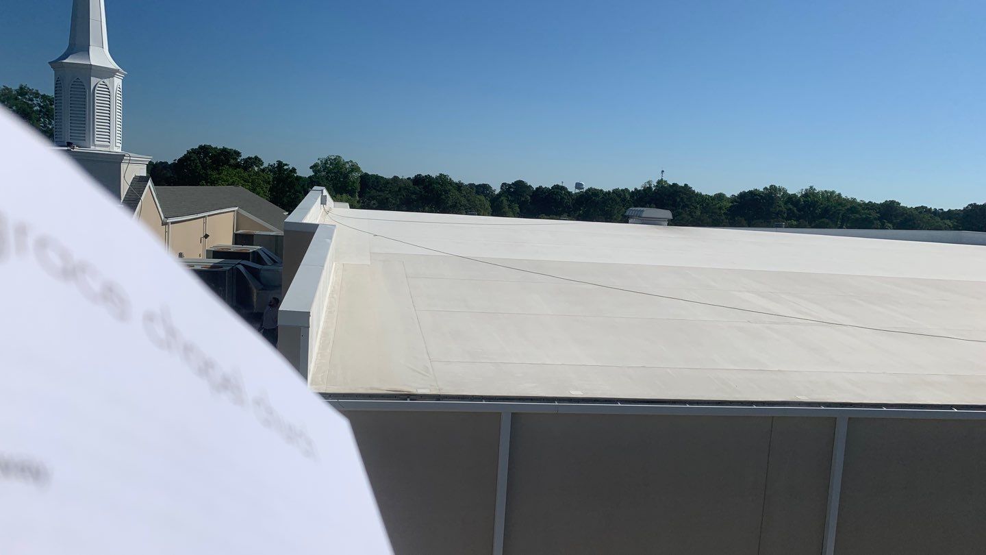 Re-Roof by American Roofing NC